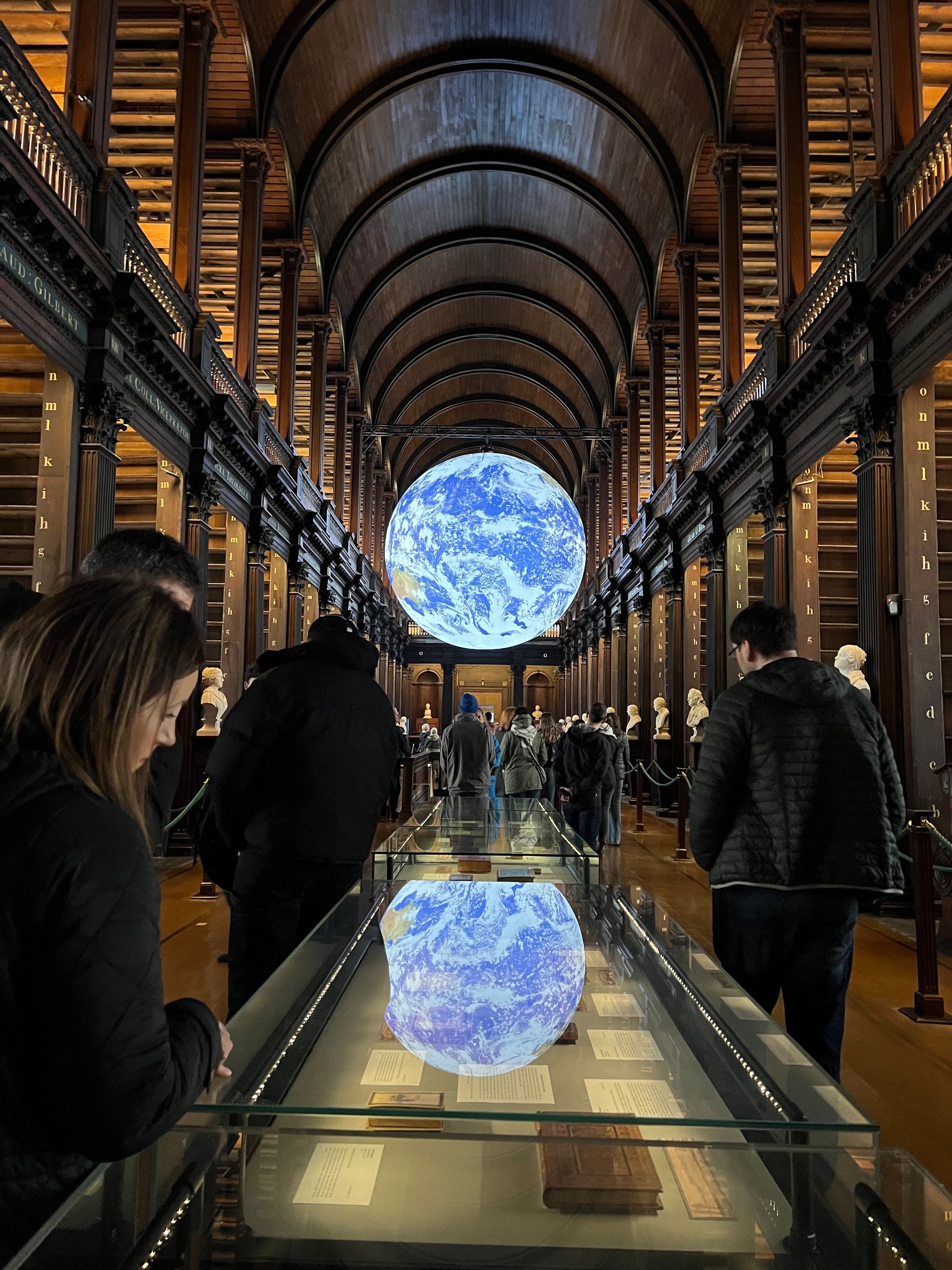 The Book of Kells Experience