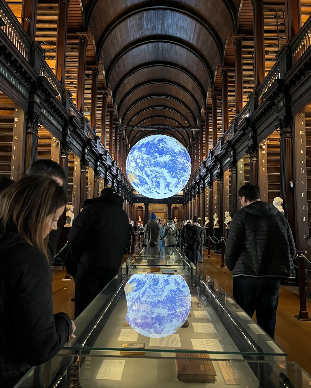 The Book of Kells Experience