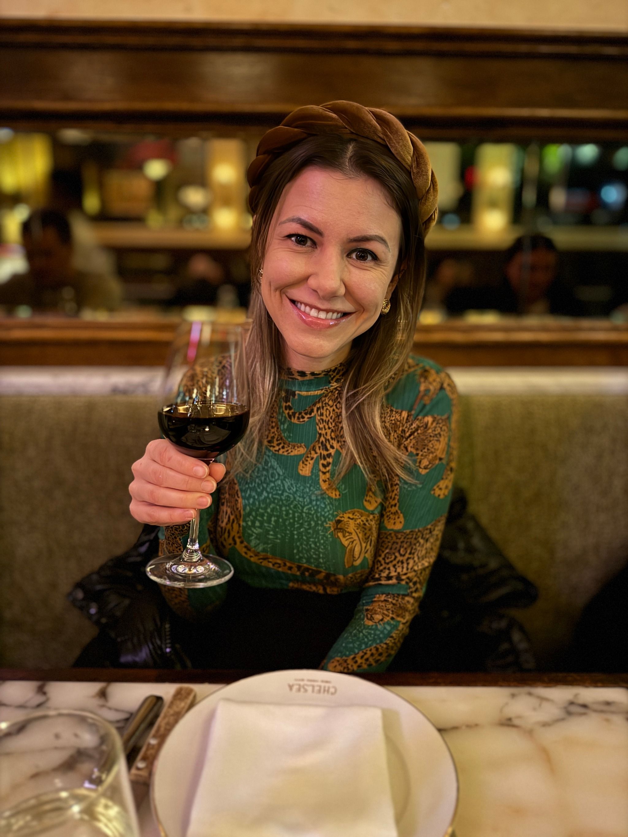 Café Chelsea - New York City, United States - Rexby