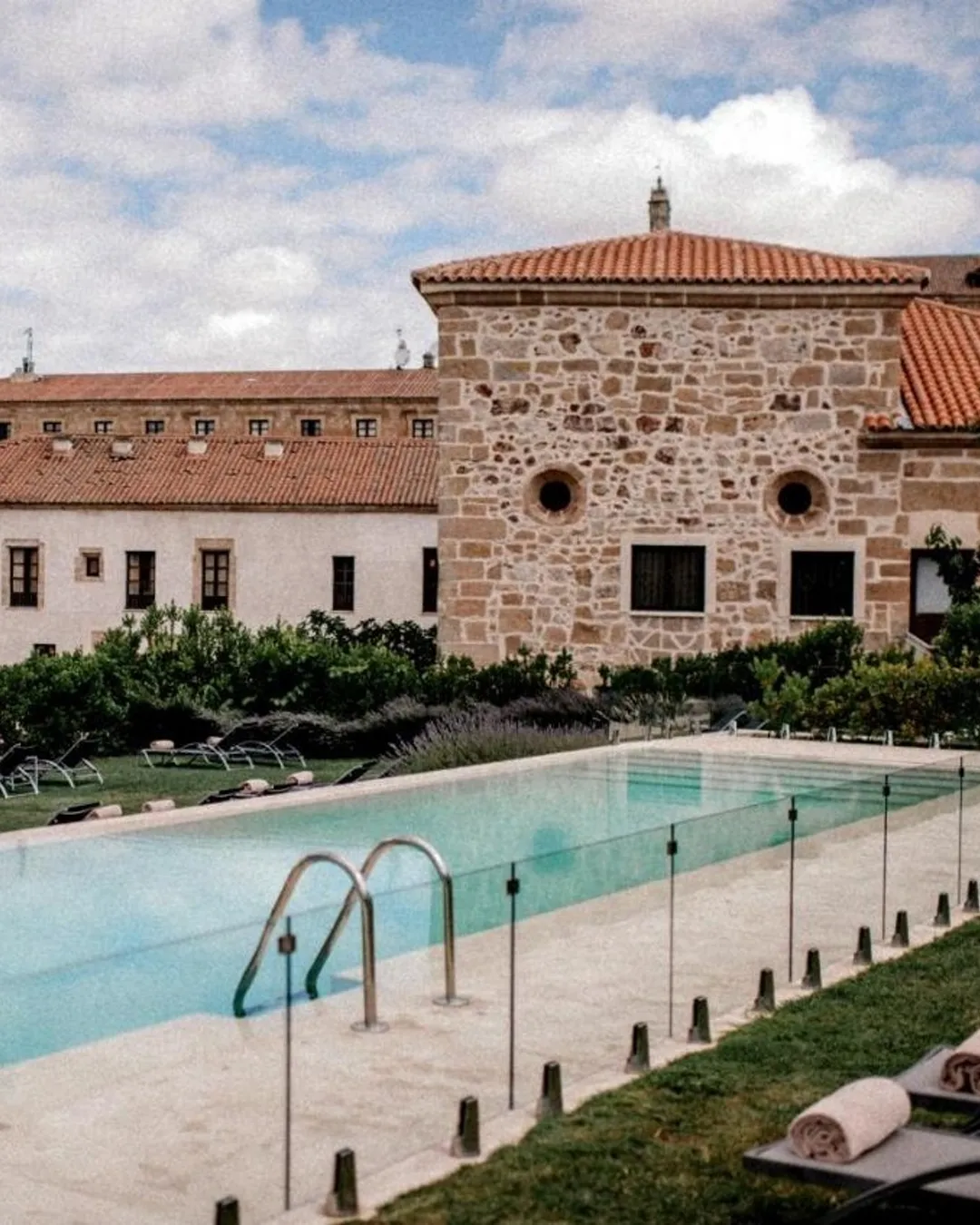 Hotel Hospes Palacio de San Esteban Salamanca