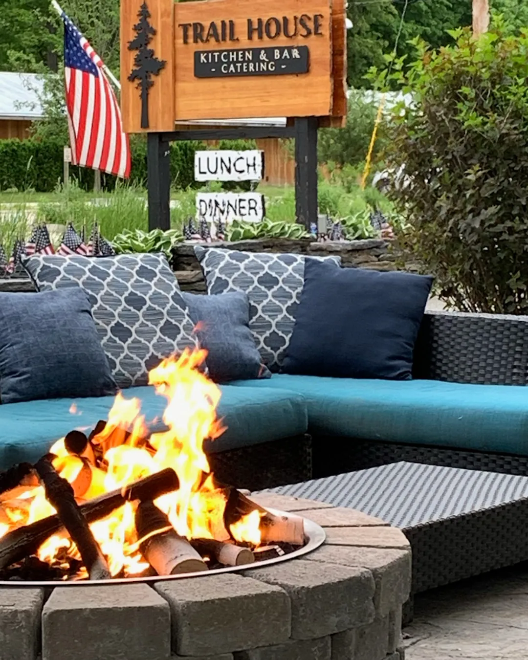 Trail House Kitchen & Bar