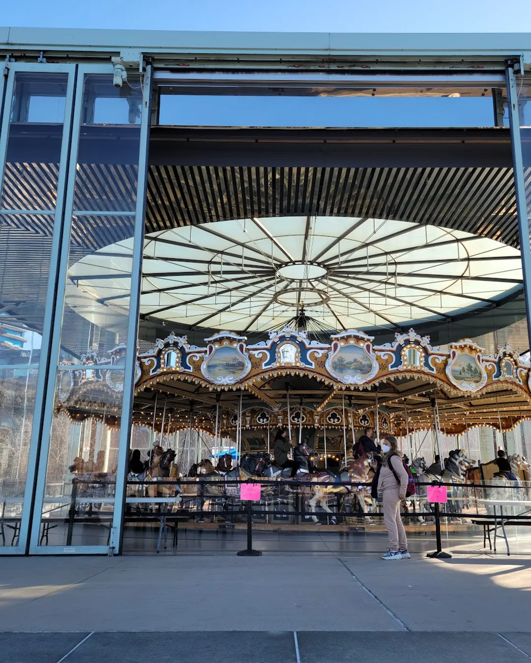 Jane's Carousel