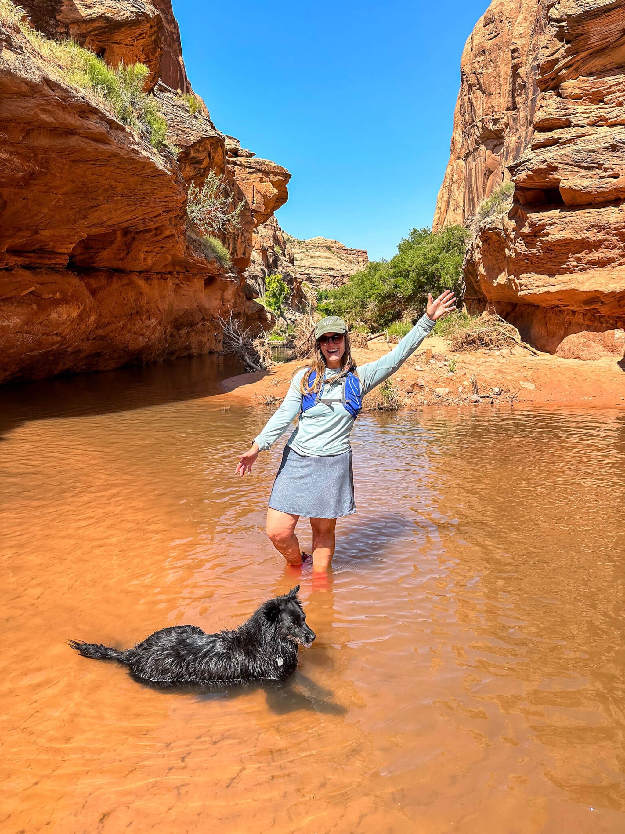 Mill Creek Waterfall Trail