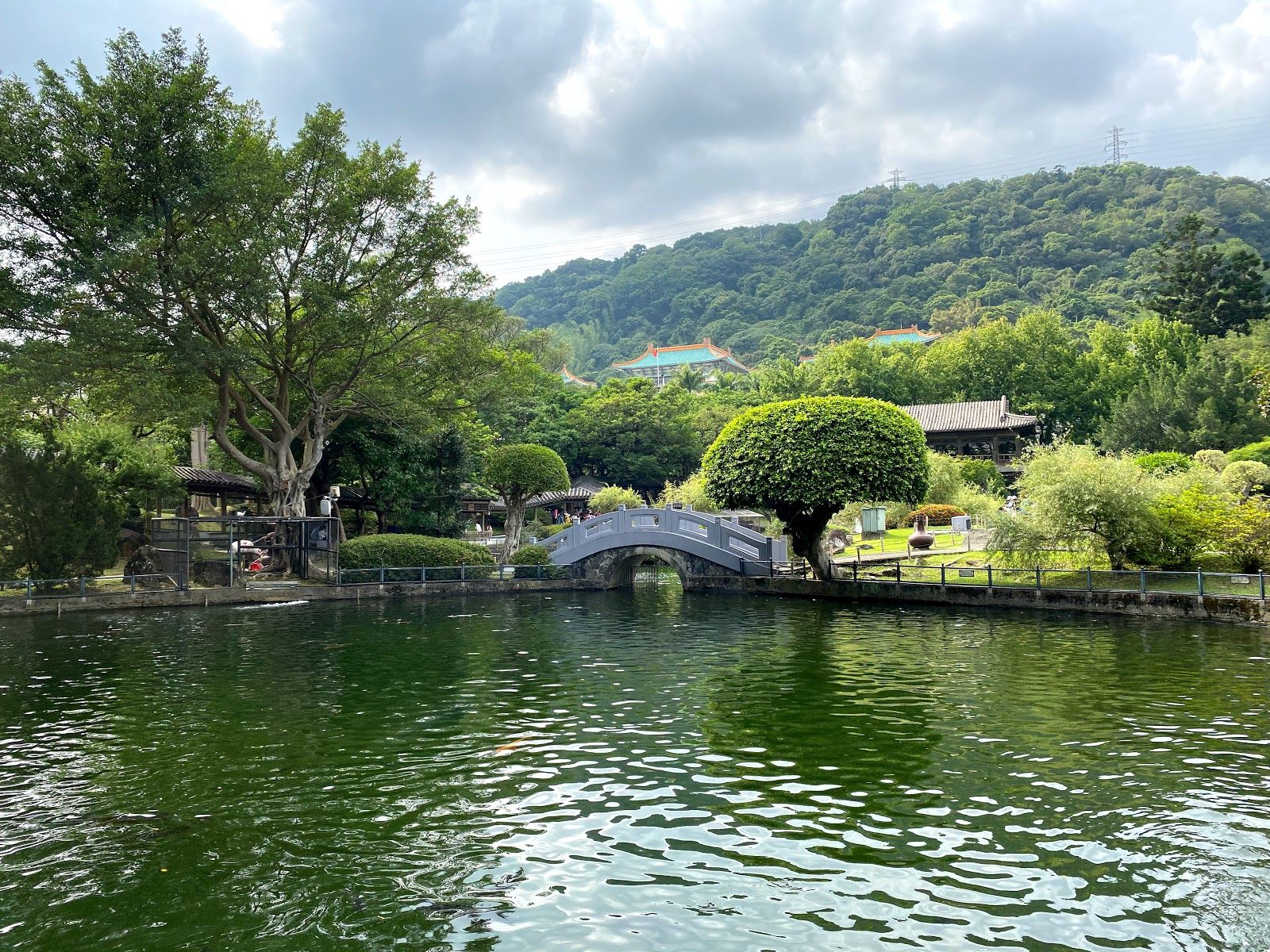 Zhishan Garden - Taipei, Taiwan - Rexby