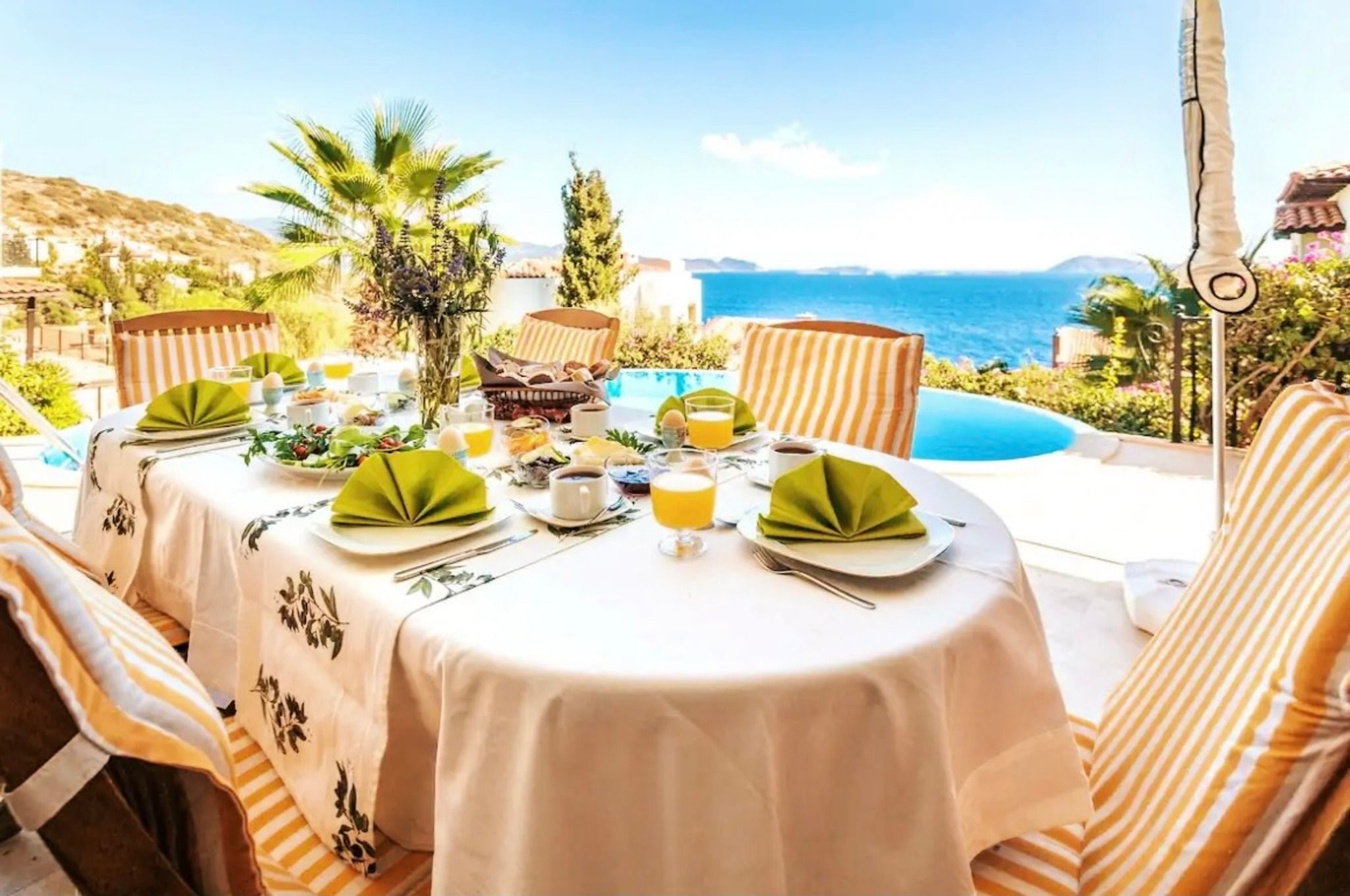 Villa Limon - Kas Peninsula