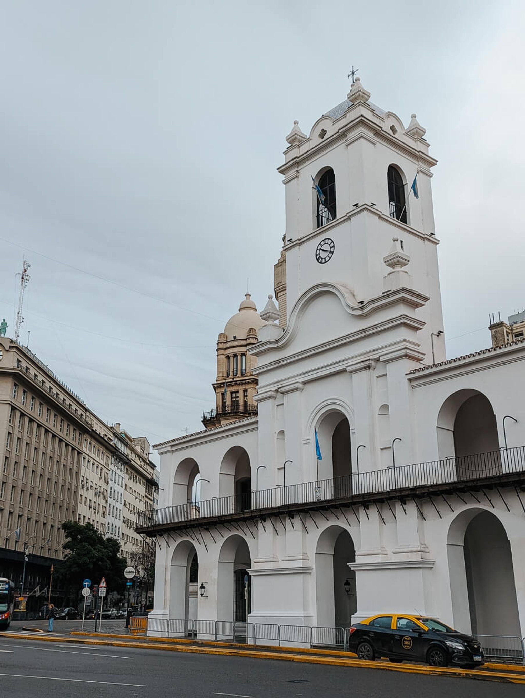 Museo Nacional del Cabildo de Buenos Aires