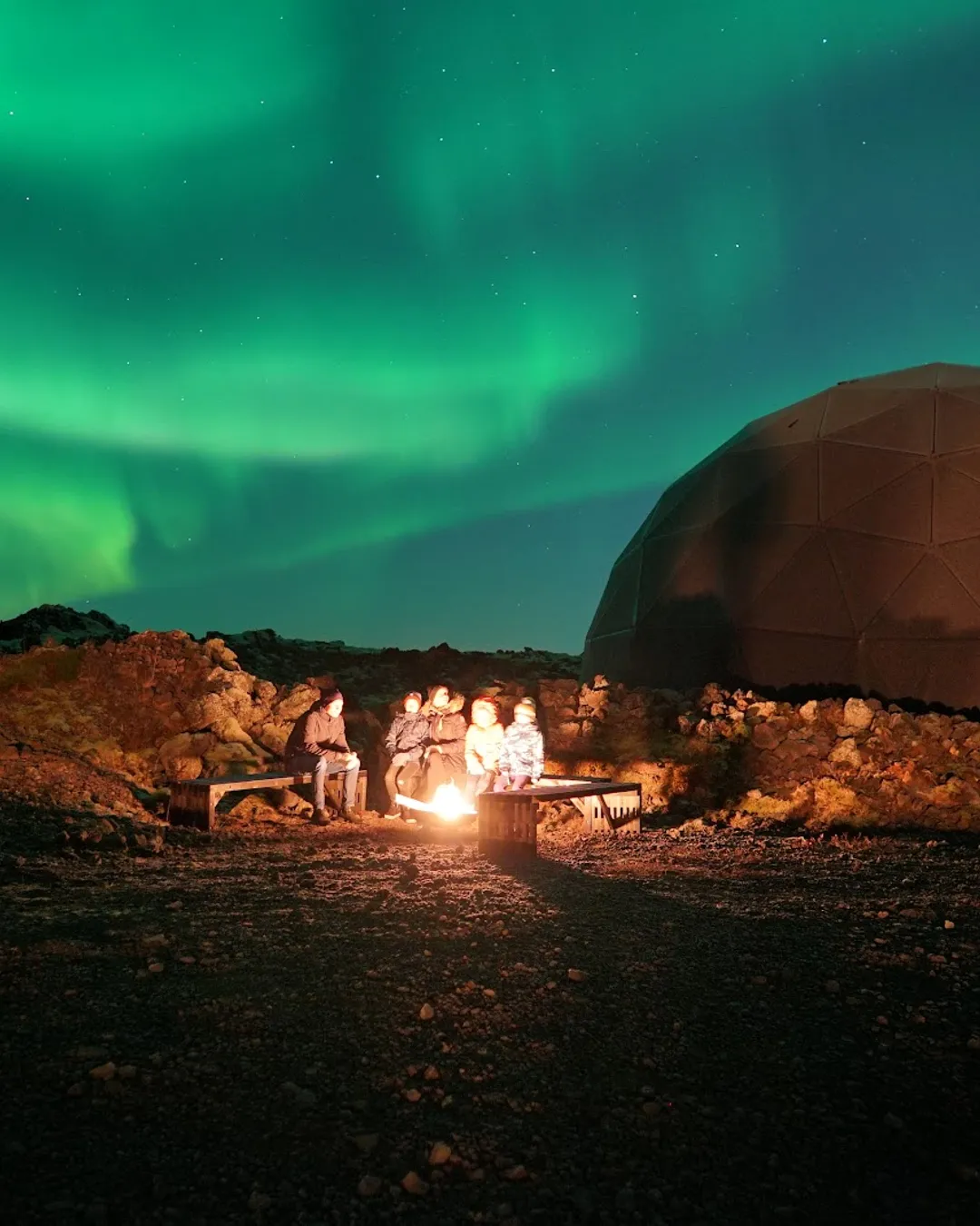 Aurora Basecamp