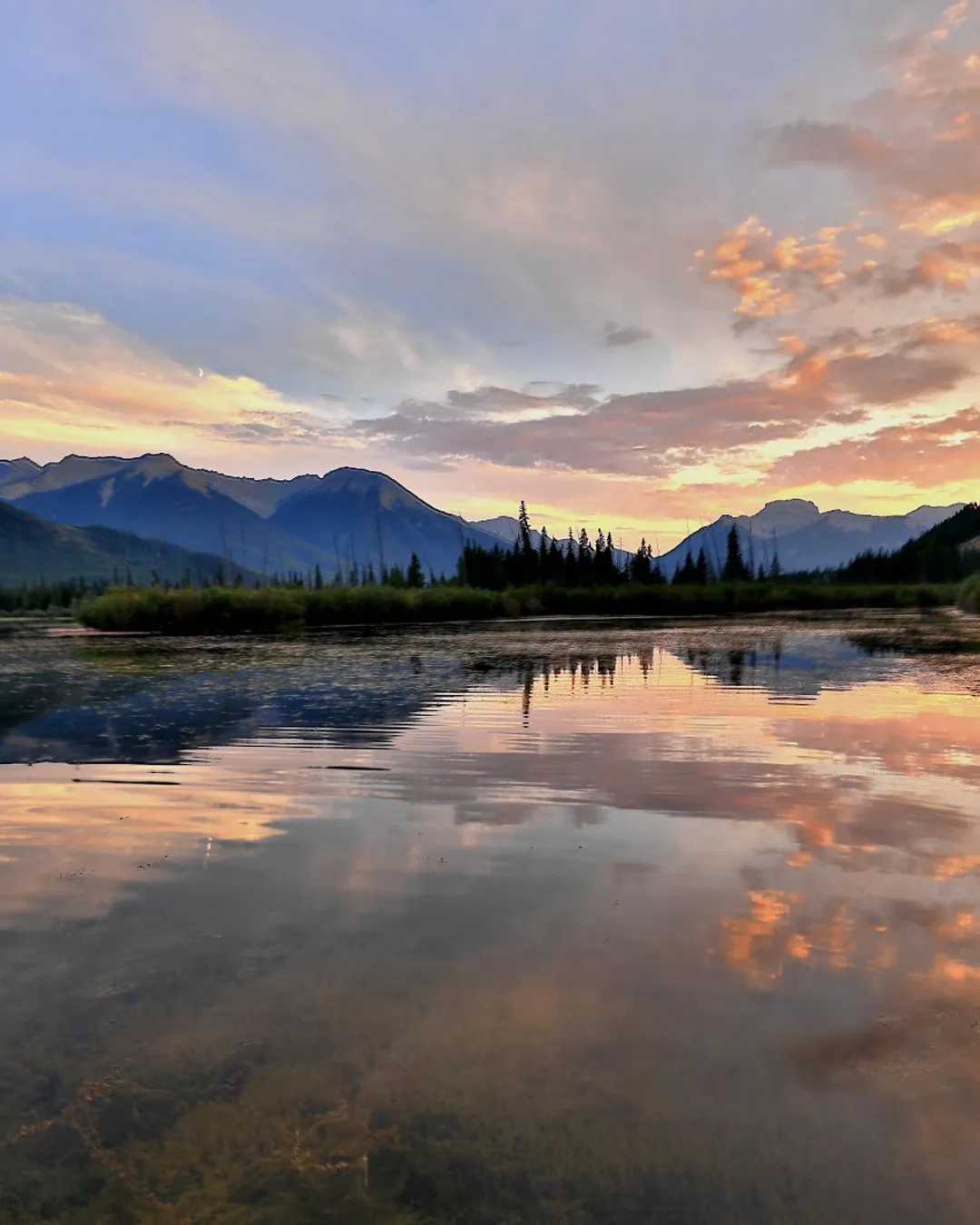 Vermilion Lakes