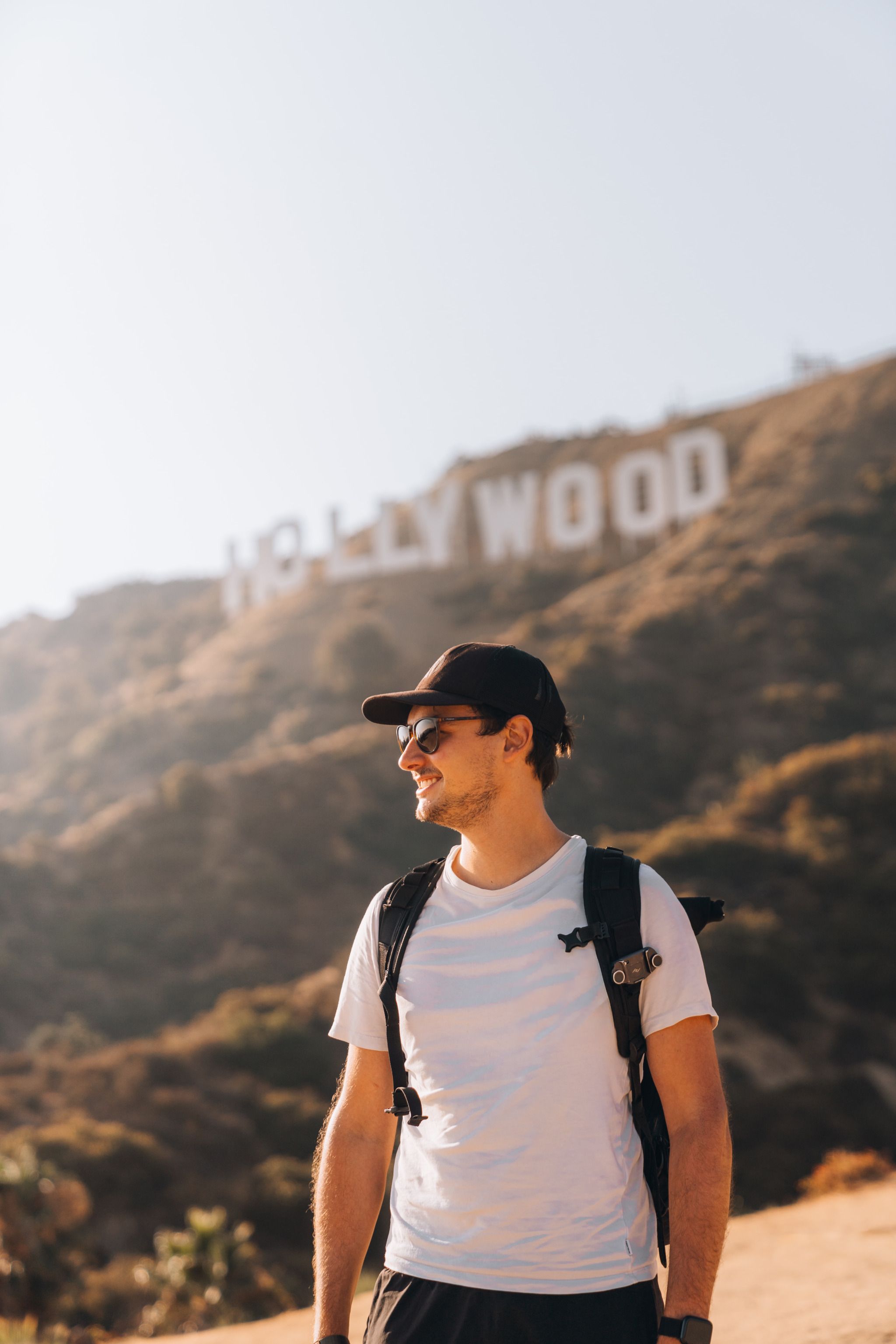 Hollywood Sign Viewpoint