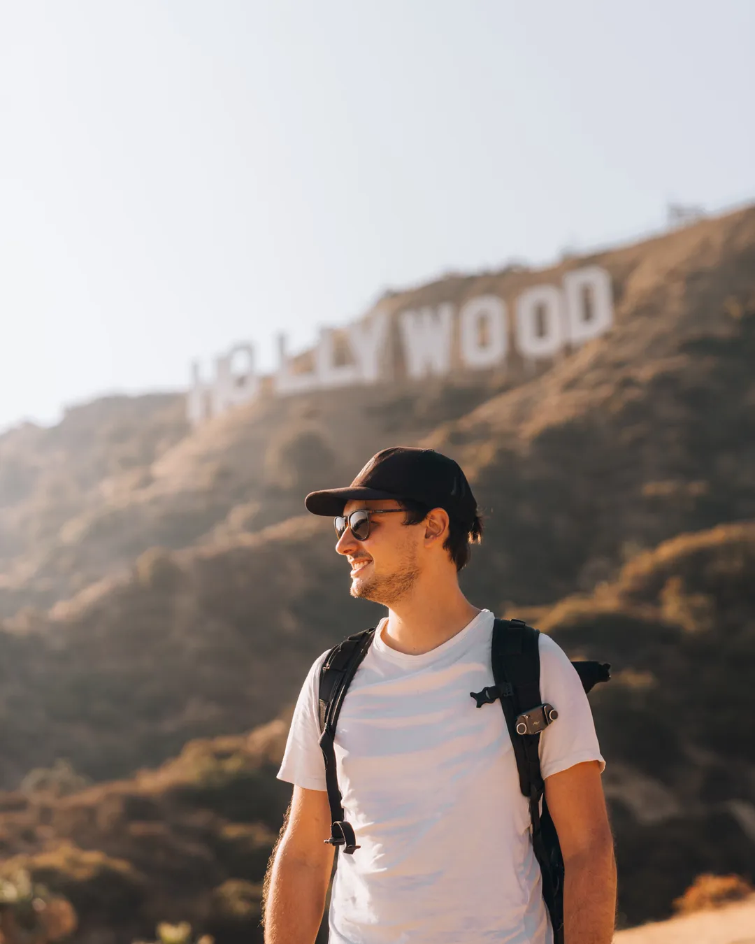 Hollywood Sign Viewpoint