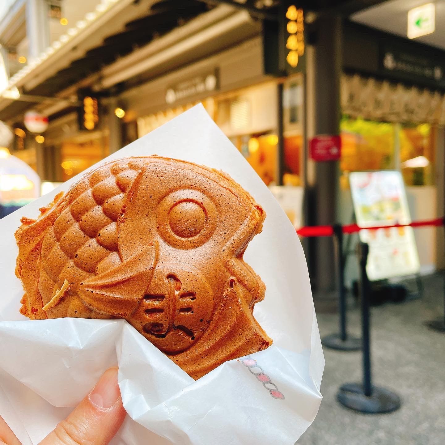 Mamemono to Taiyaki Arashiyama Honten - Japan - Rexby
