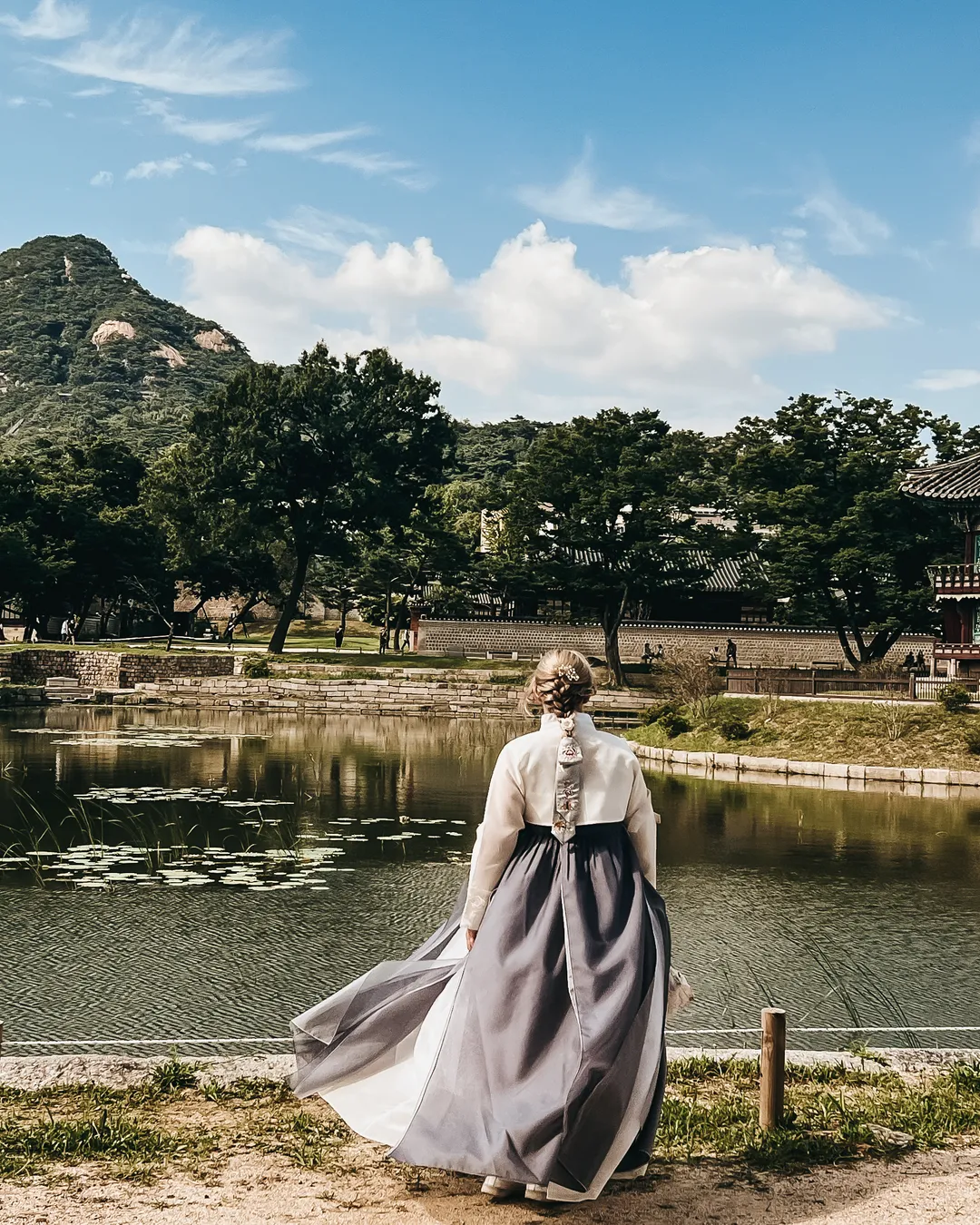 Gyeongbokgung Palace