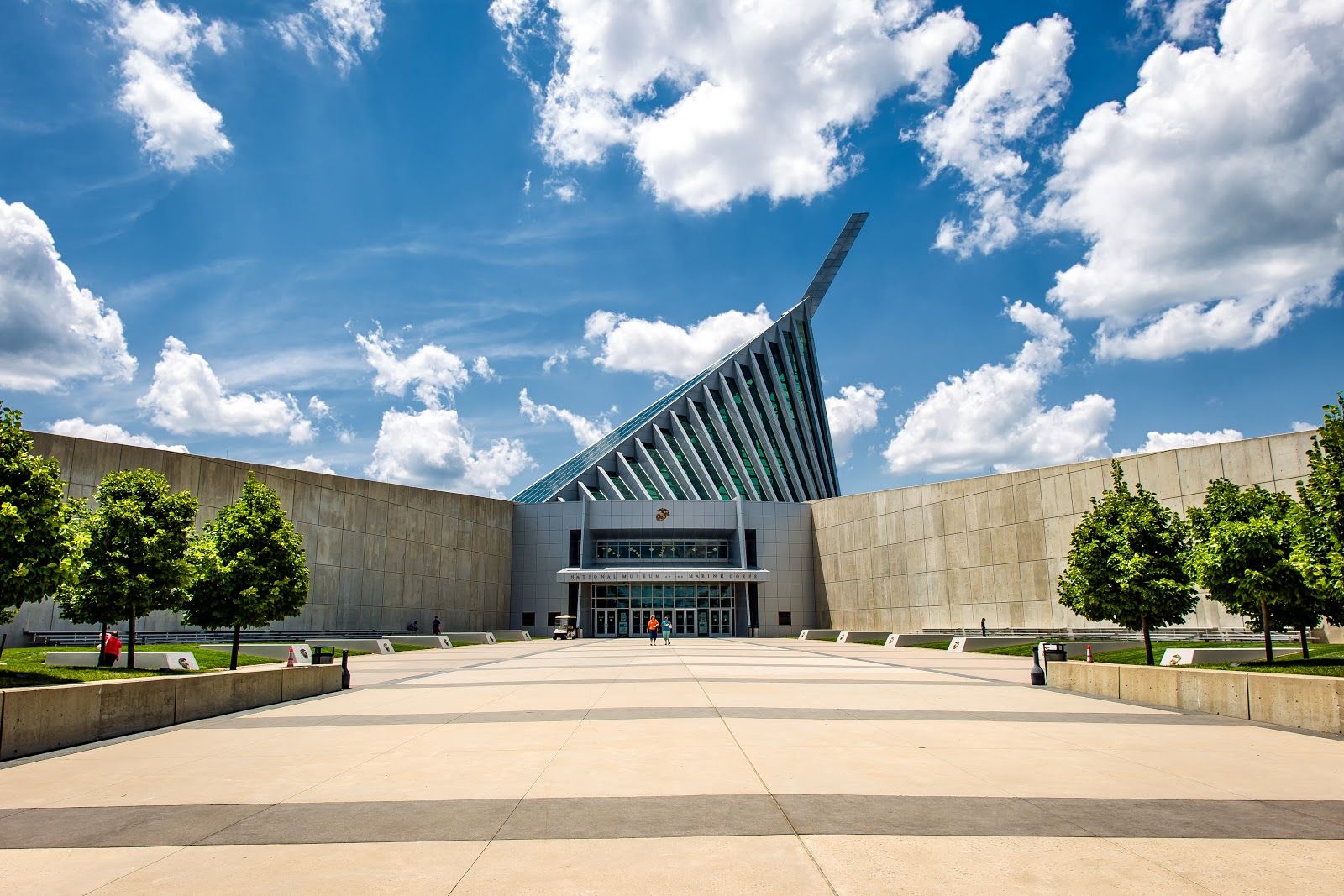 National Museum of the Marine Corps
