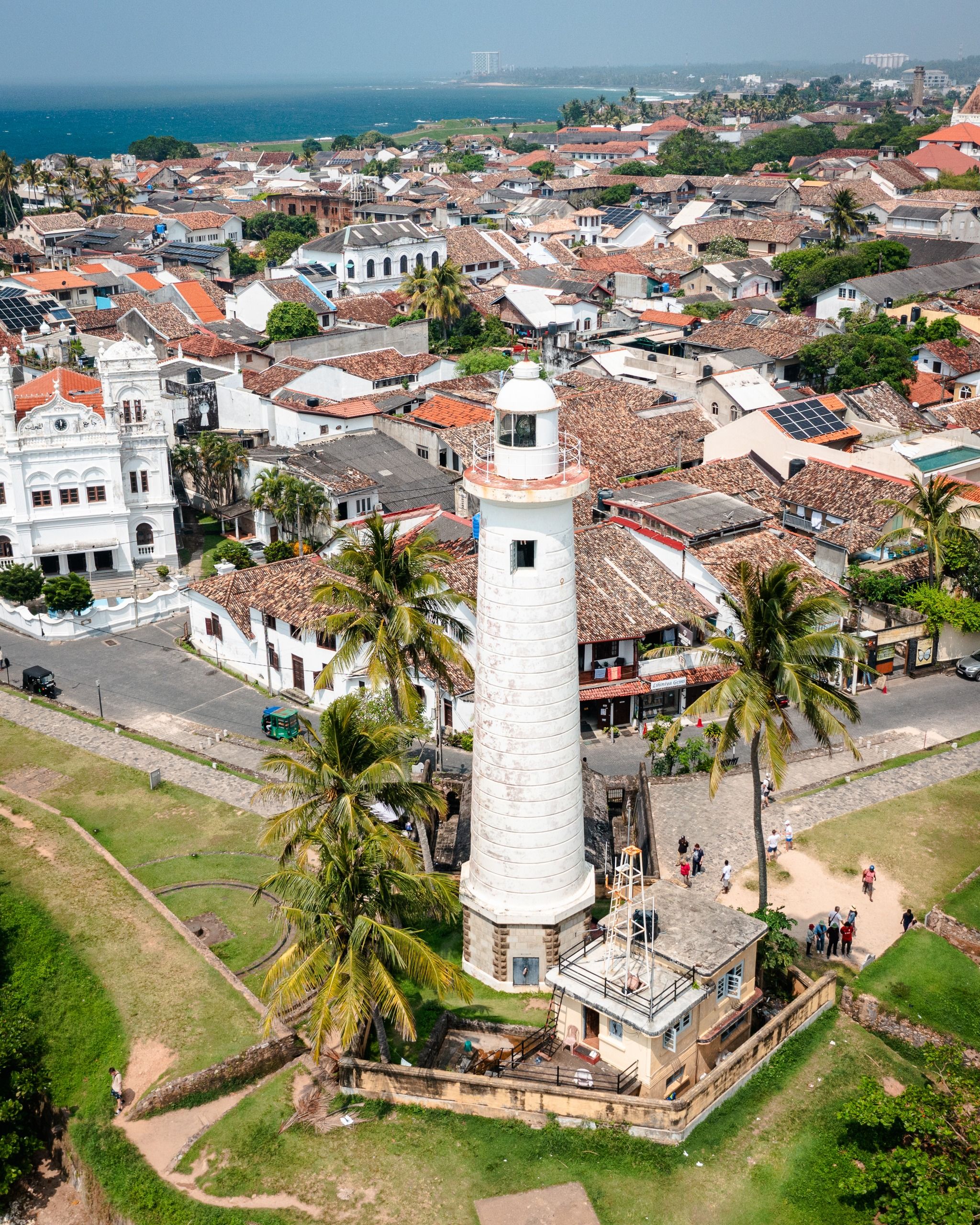 Galle Lighthouse