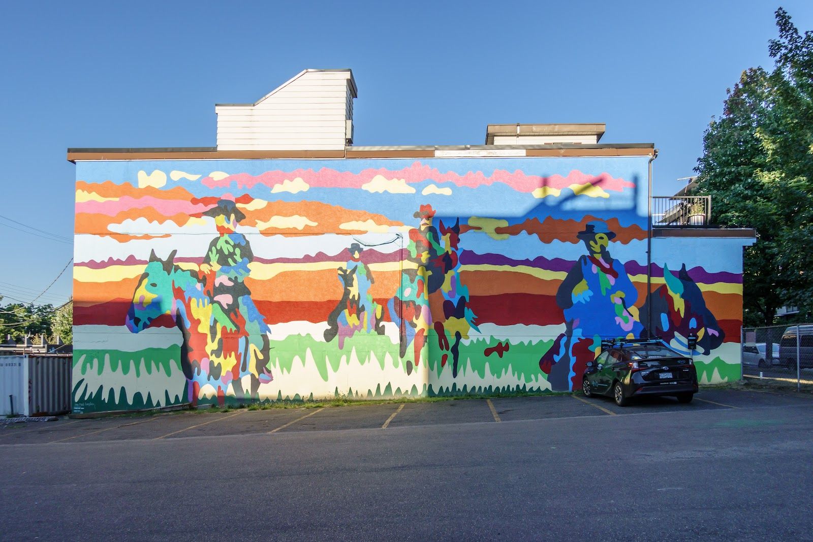 Vancouver Mural Festival