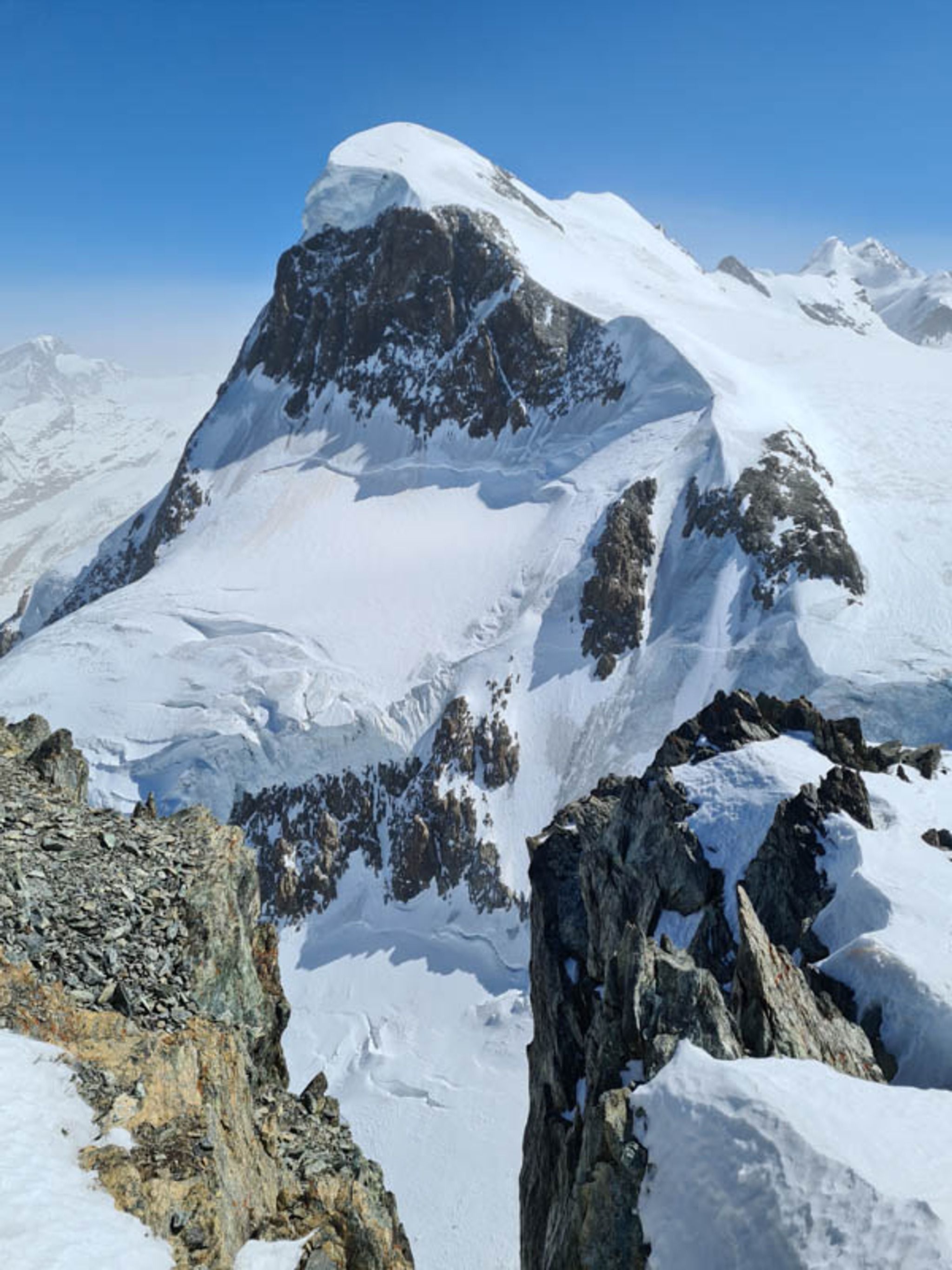 Matterhorn Glacier Paradise - October, Switzerland - Rexby
