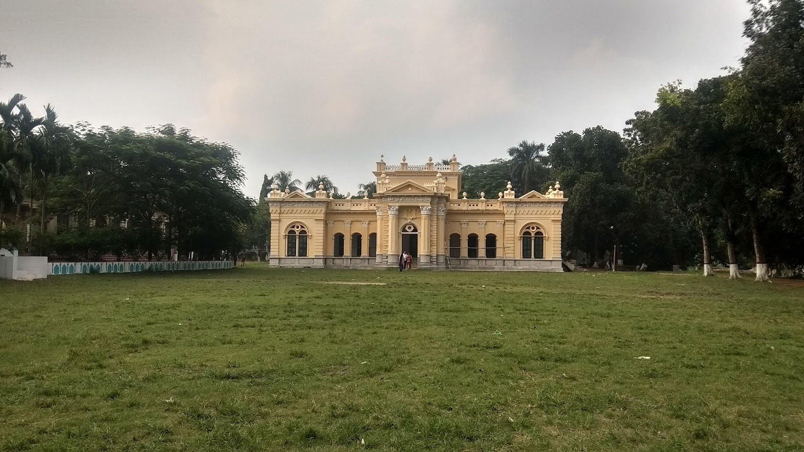 Rani Bhabani Gazetted Quarter 1