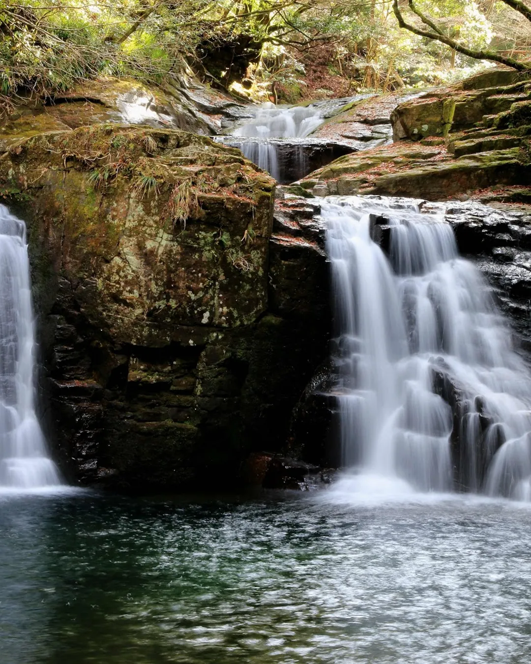 Akame 48 Waterfalls - Rural Travels, Japan - Rexby