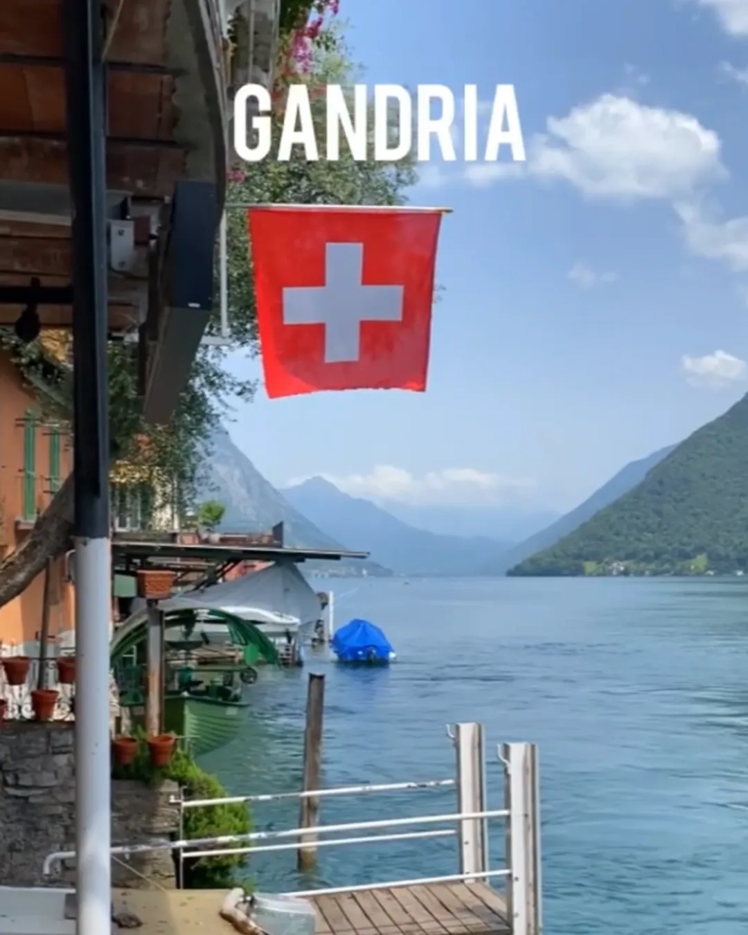 Gandria