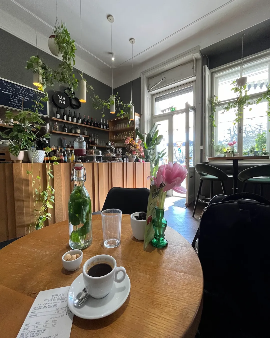 Kavarna TAM TAM by Taste And Moments