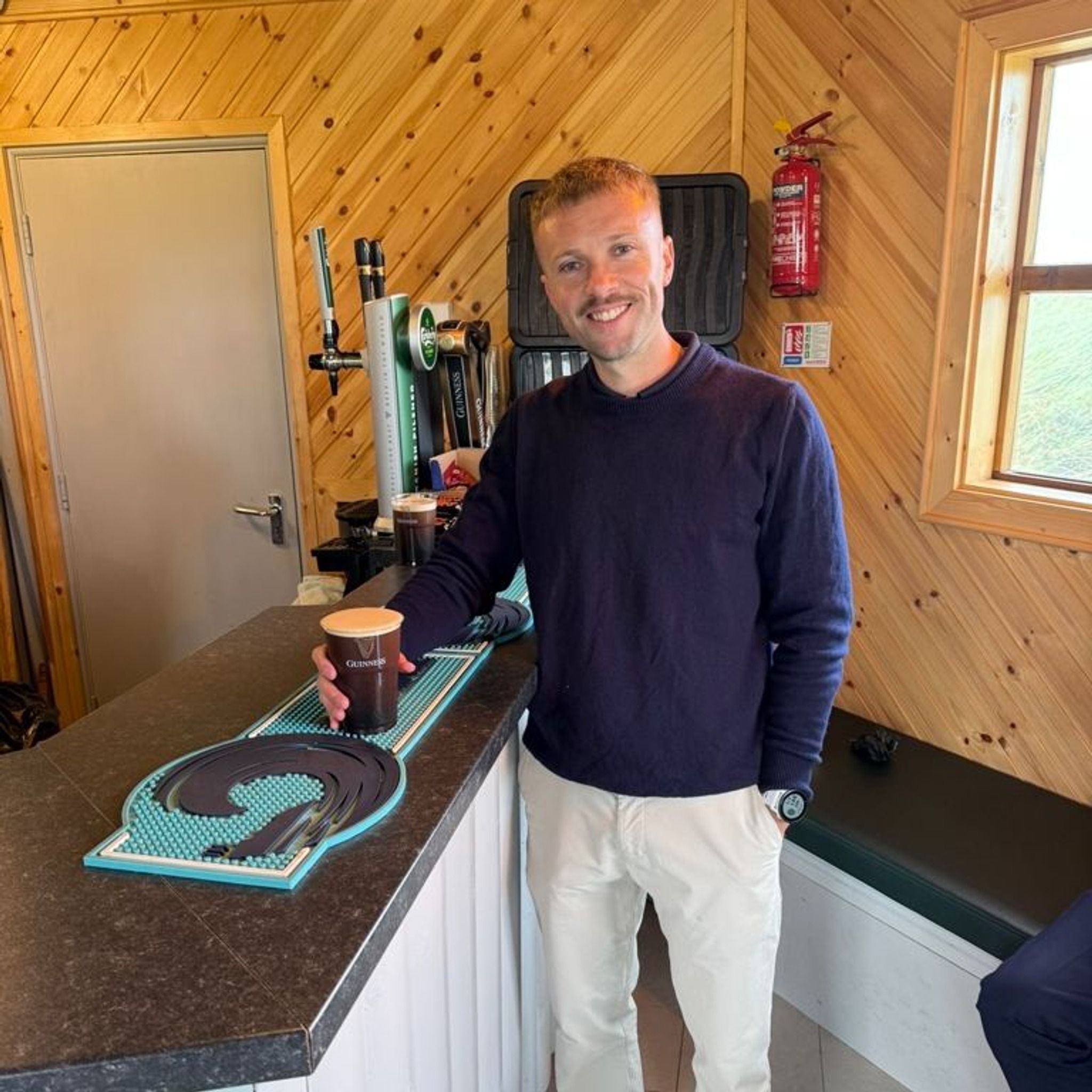 Conor McGowan - ConorMcGowanGolf