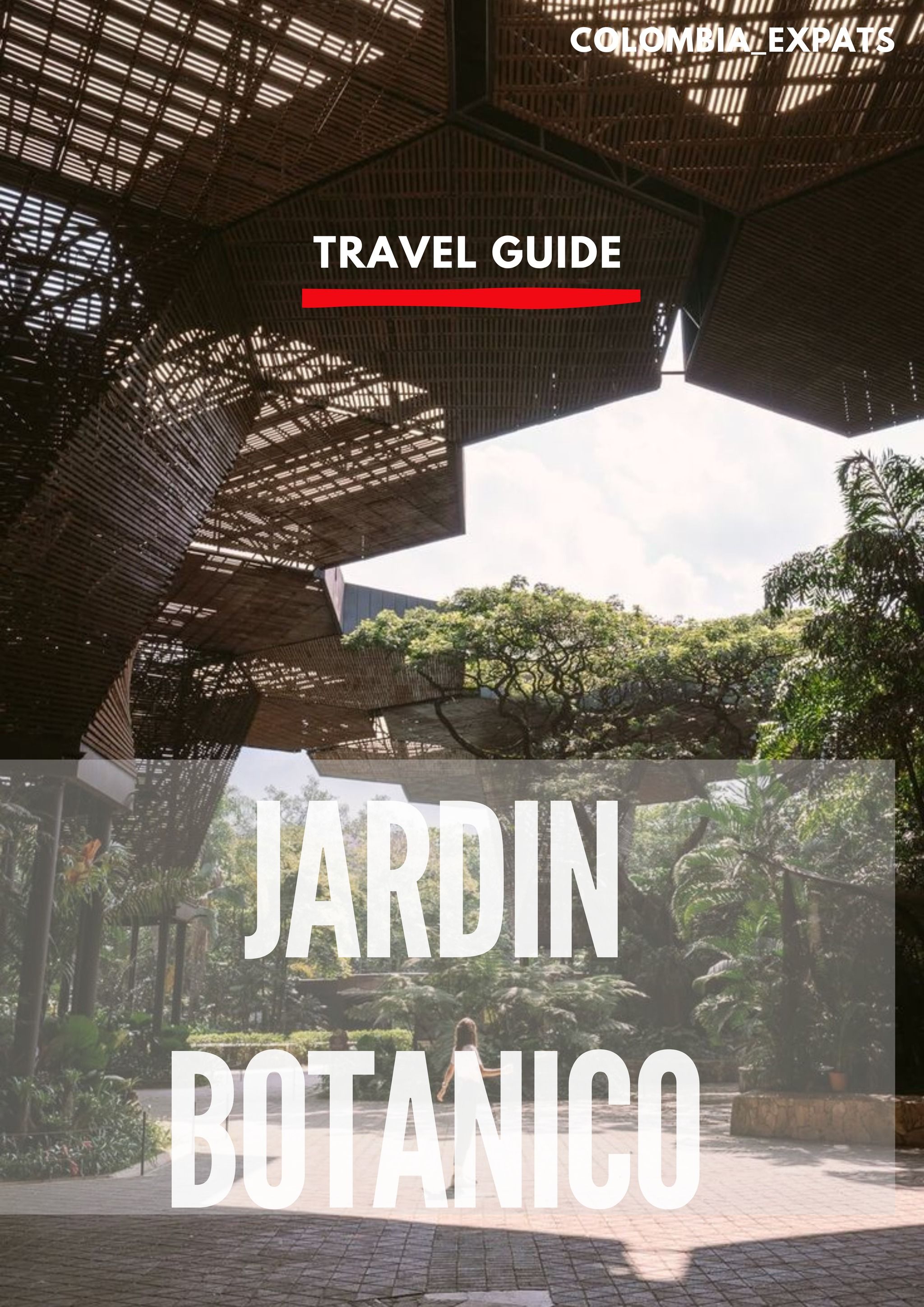 Jardín Botánico de Medellín