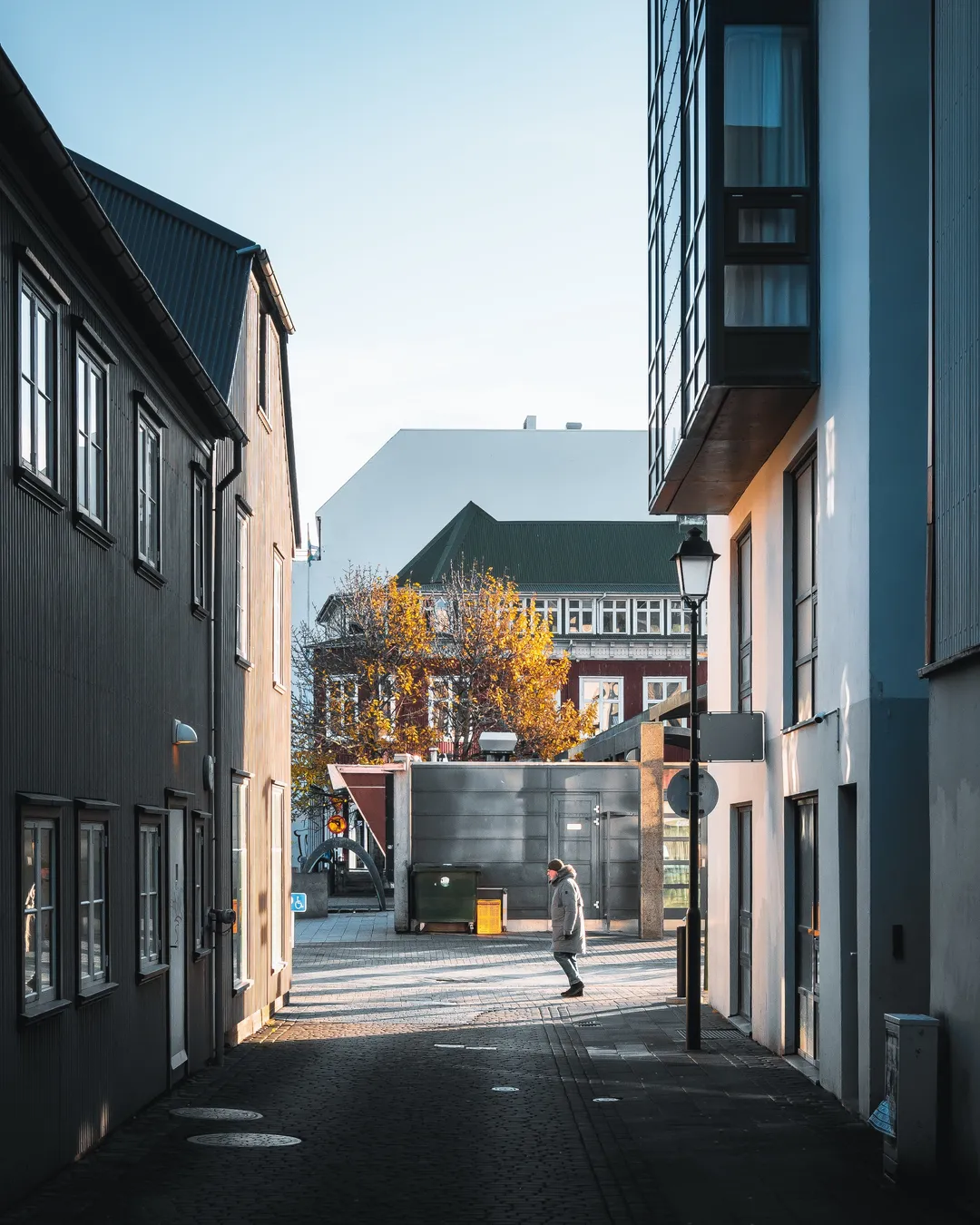 Down Town Reykjavík