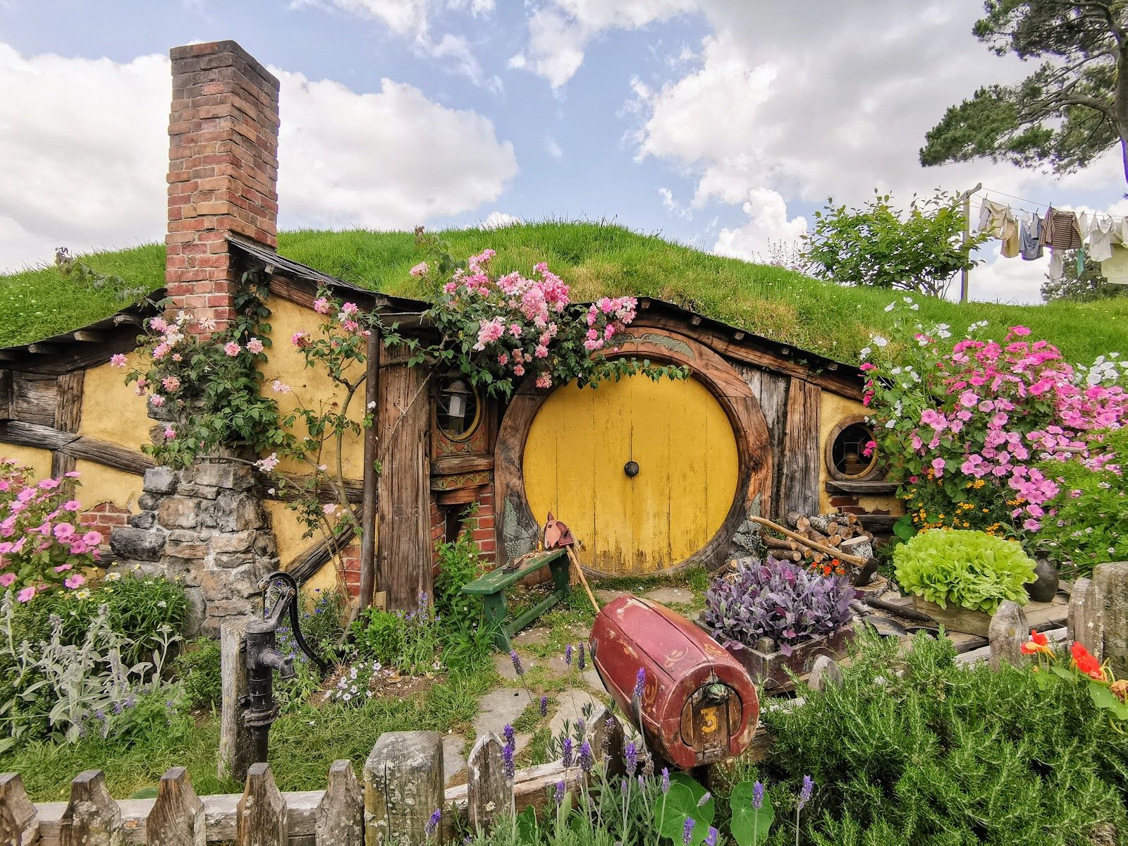 Hobbiton™ Movie Set Tours