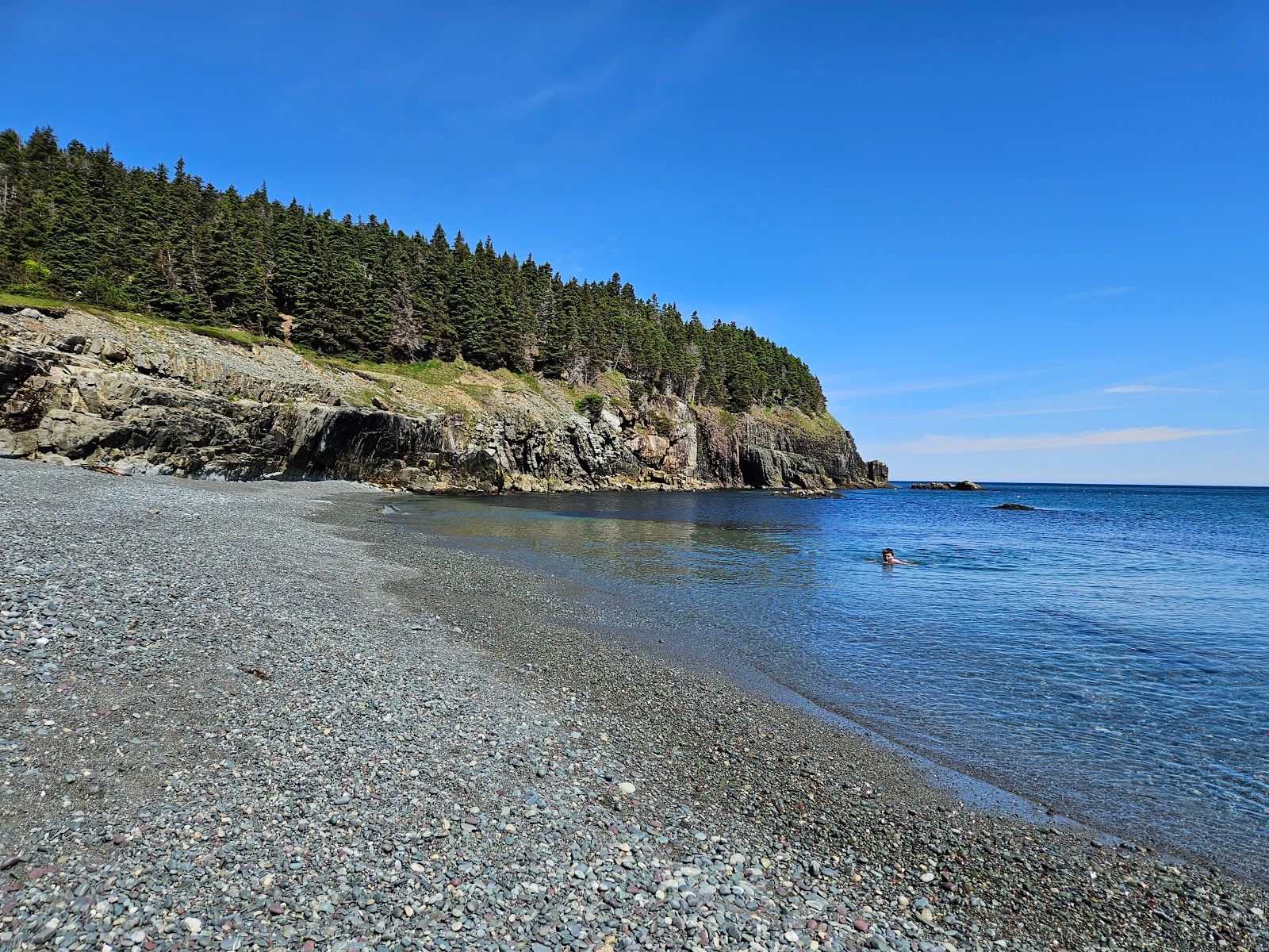 Middle Cove Beach