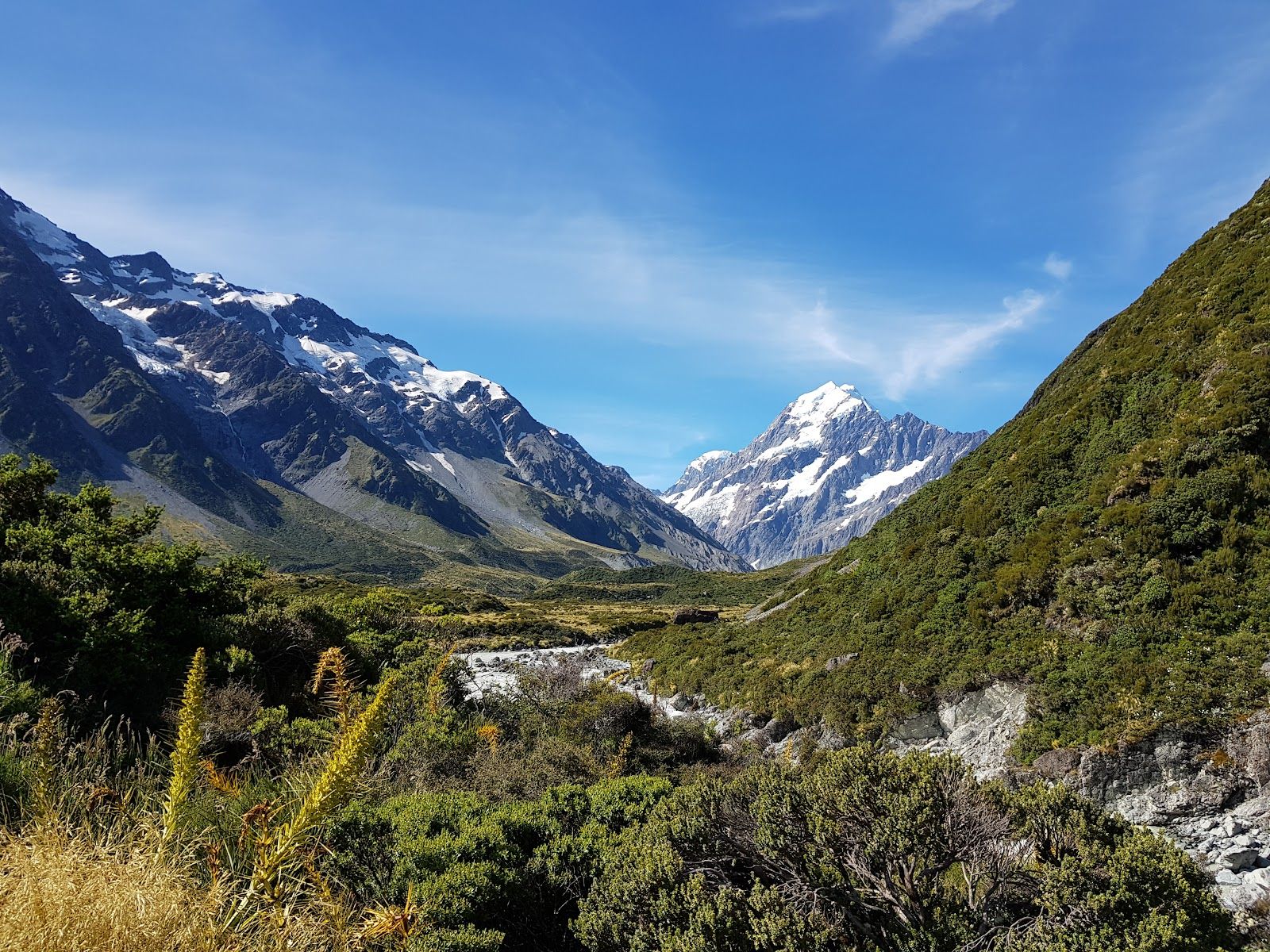 Aoraki / Mount Cook