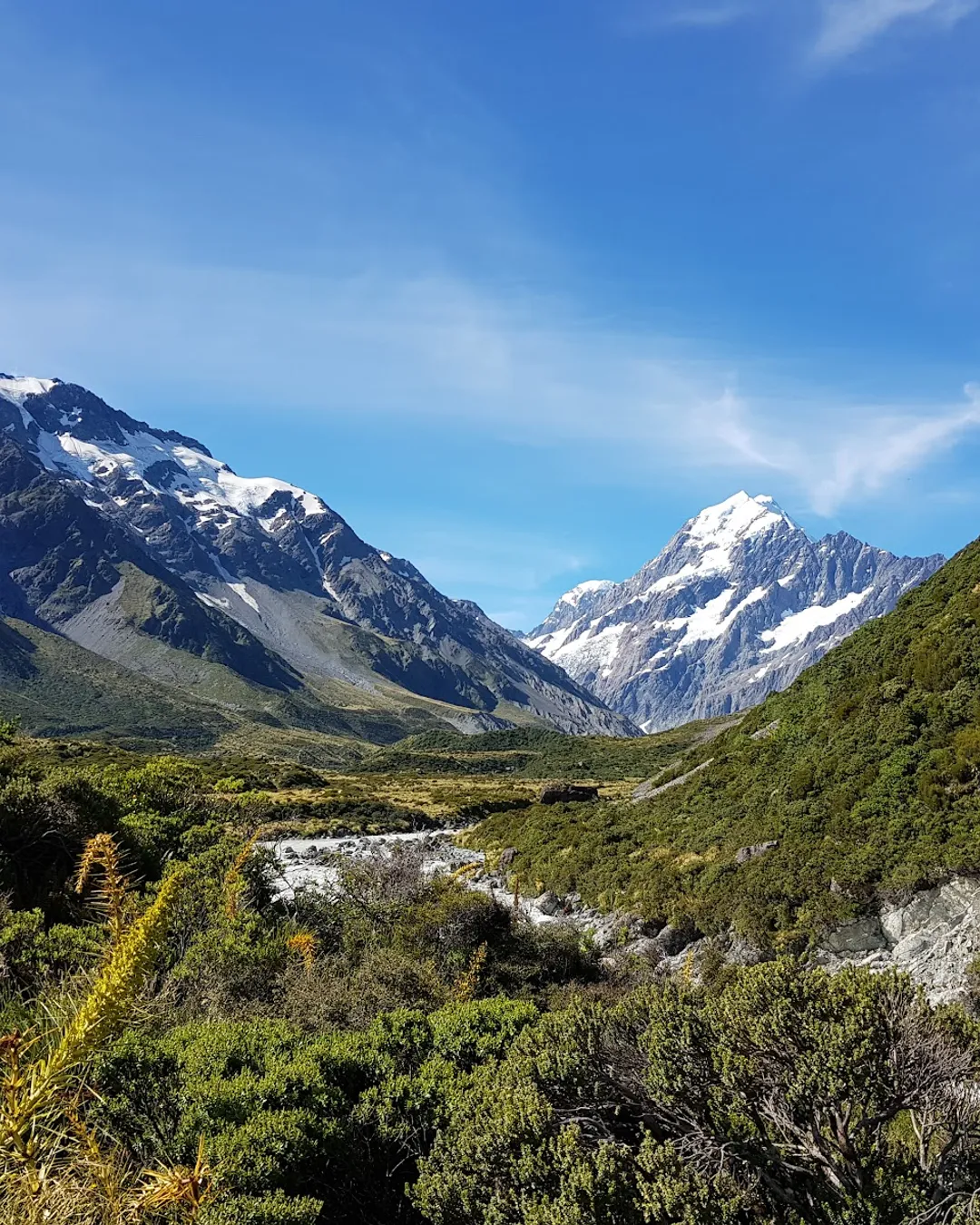 Aoraki / Mount Cook