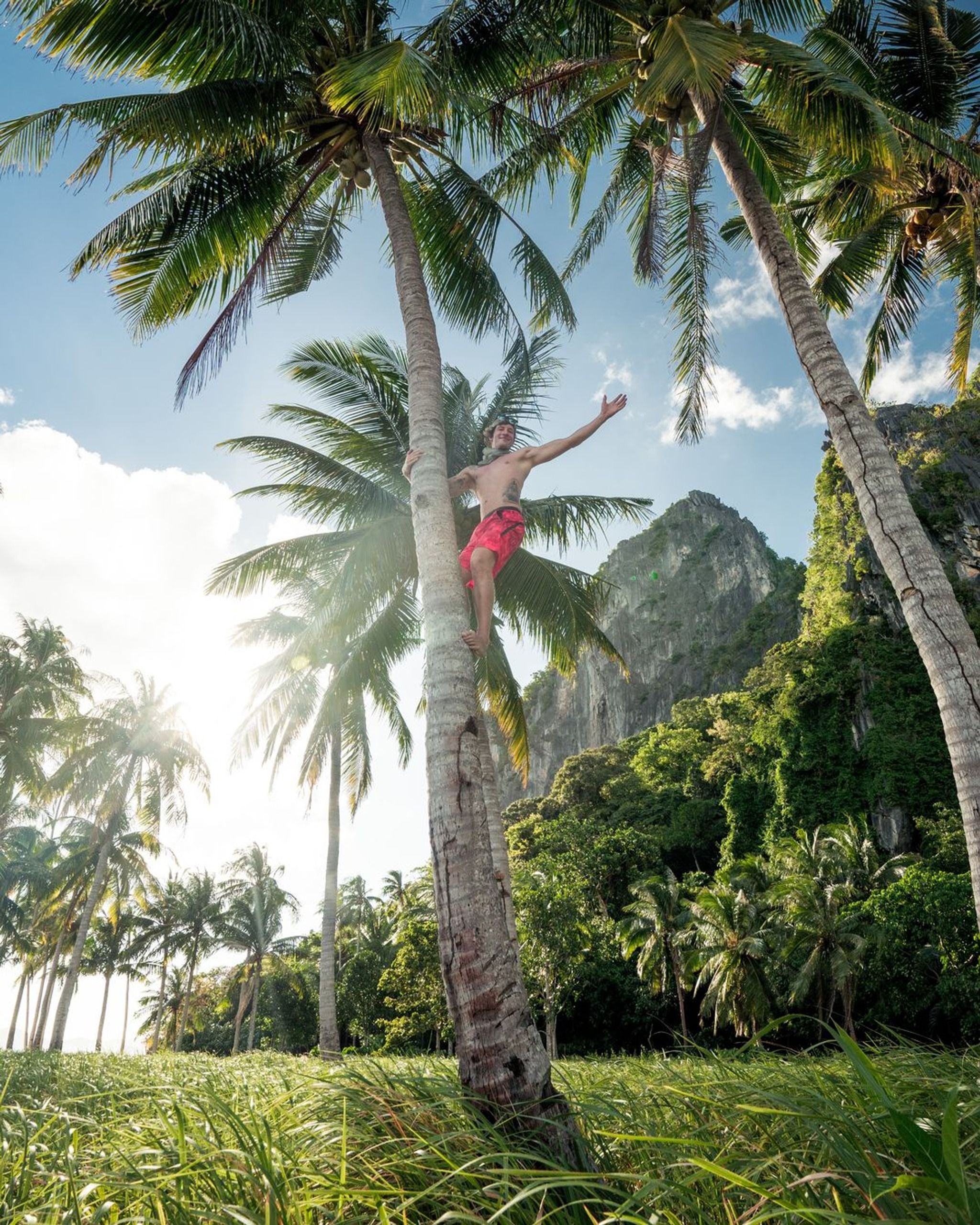 Pinagbuyutan Island
