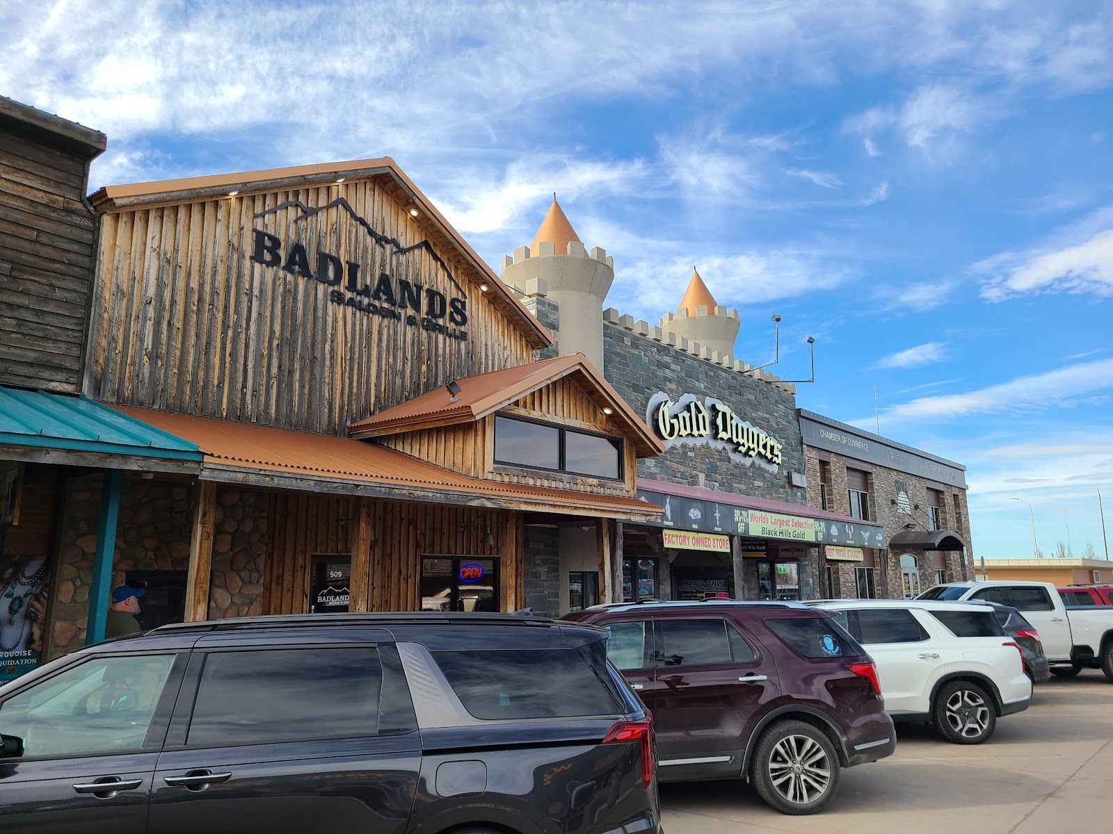 Wall Drug Store