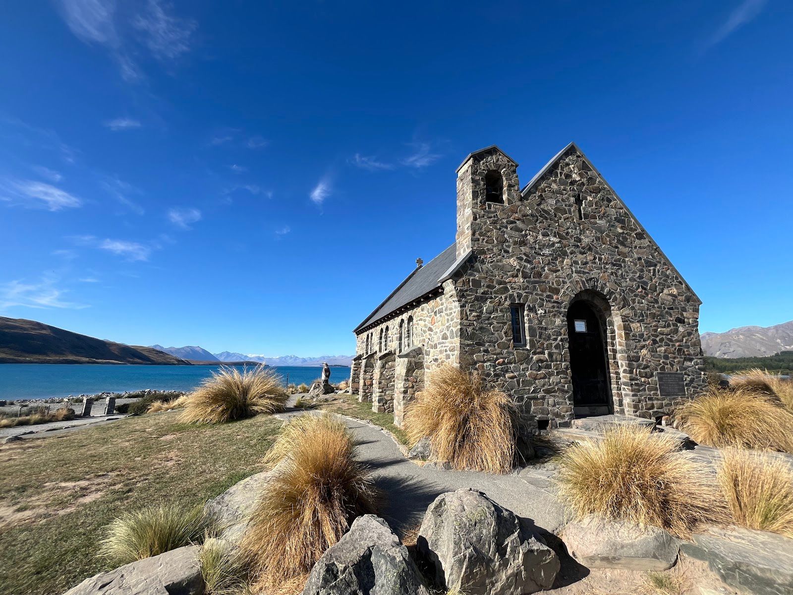 The Church of the Good Shepherd