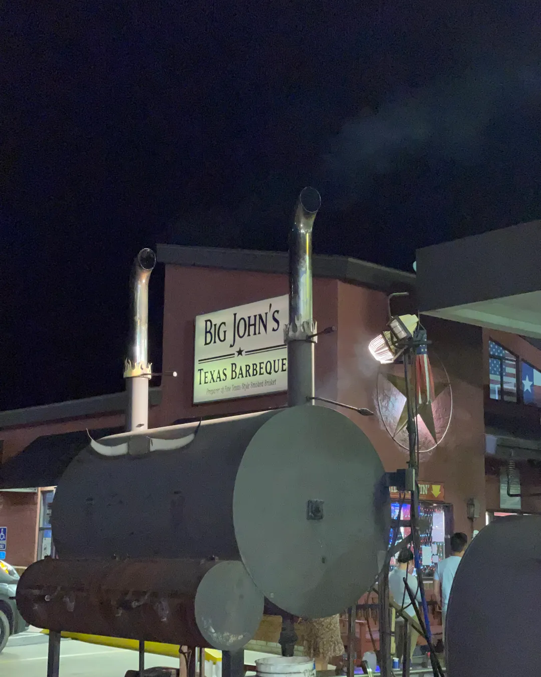 Big John's Texas BBQ