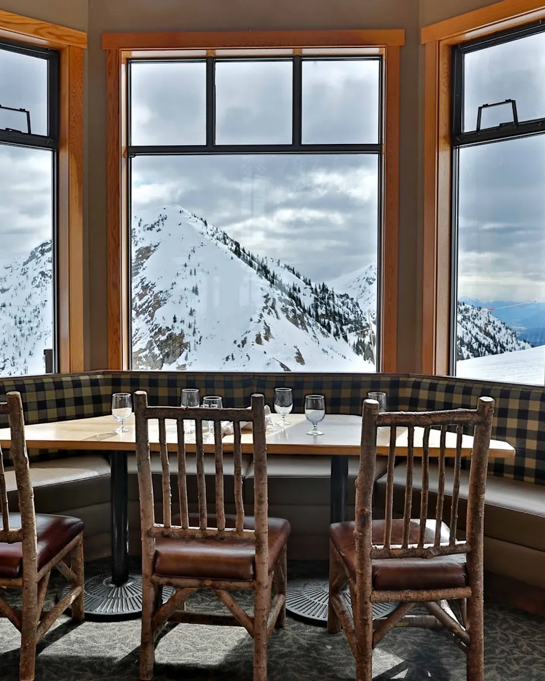 Eagle's Eye Restaurant