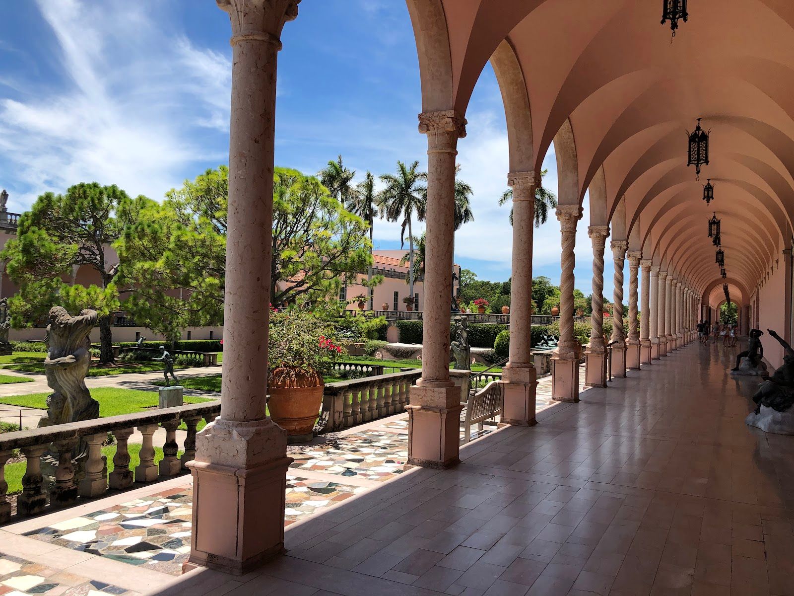 The John and Mable Ringling Museum of Art