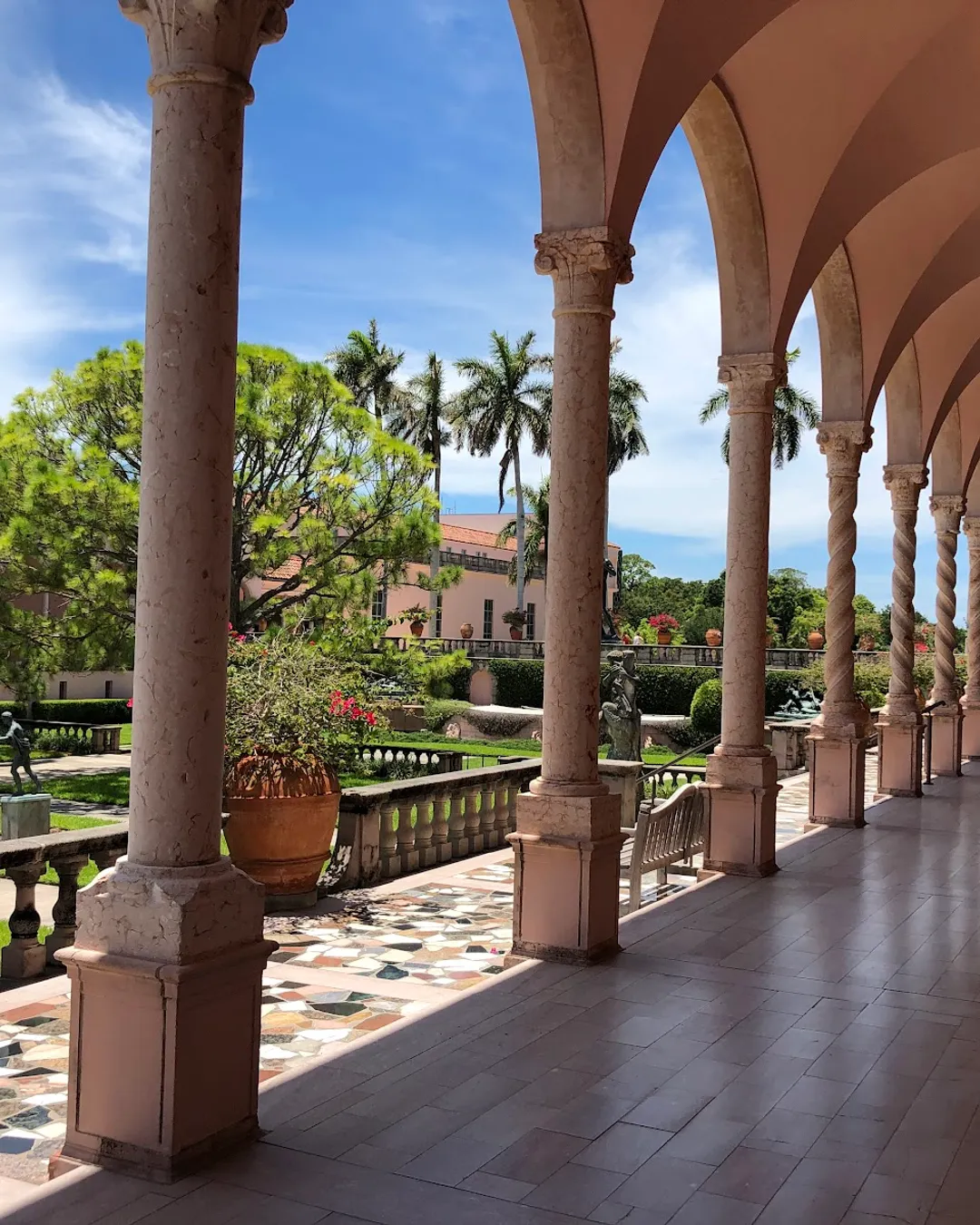 The John and Mable Ringling Museum of Art
