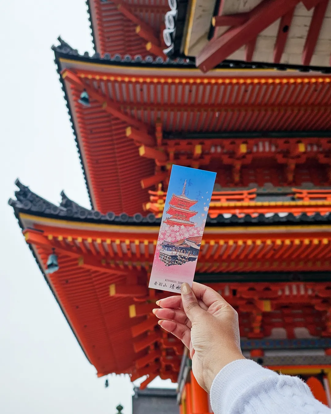 Kiyomizu-dera