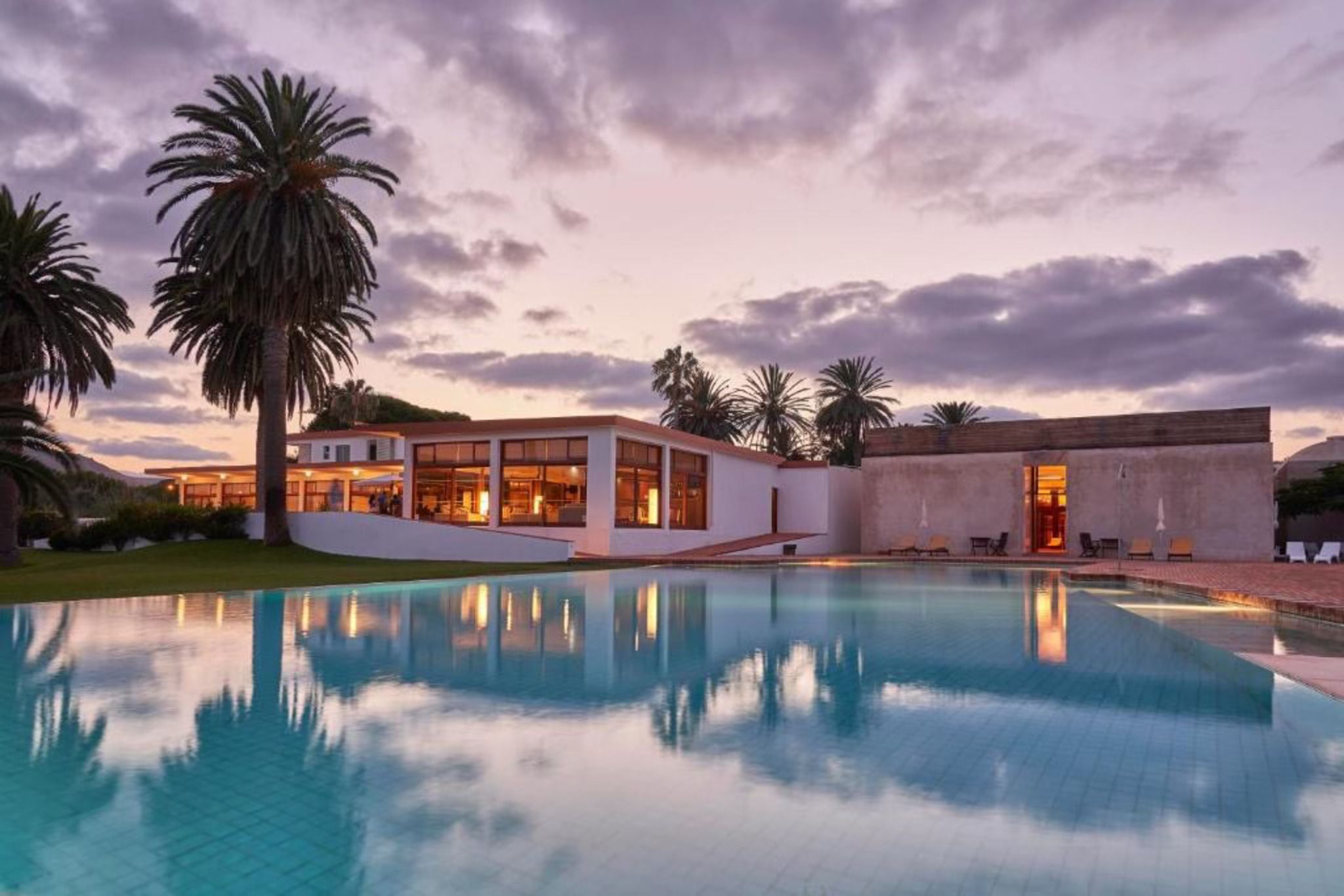 Hotel Porto Santo & Spa