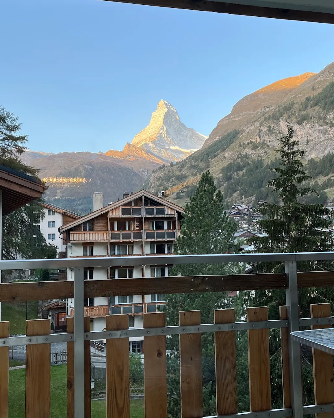 Hausroc-Zermatt