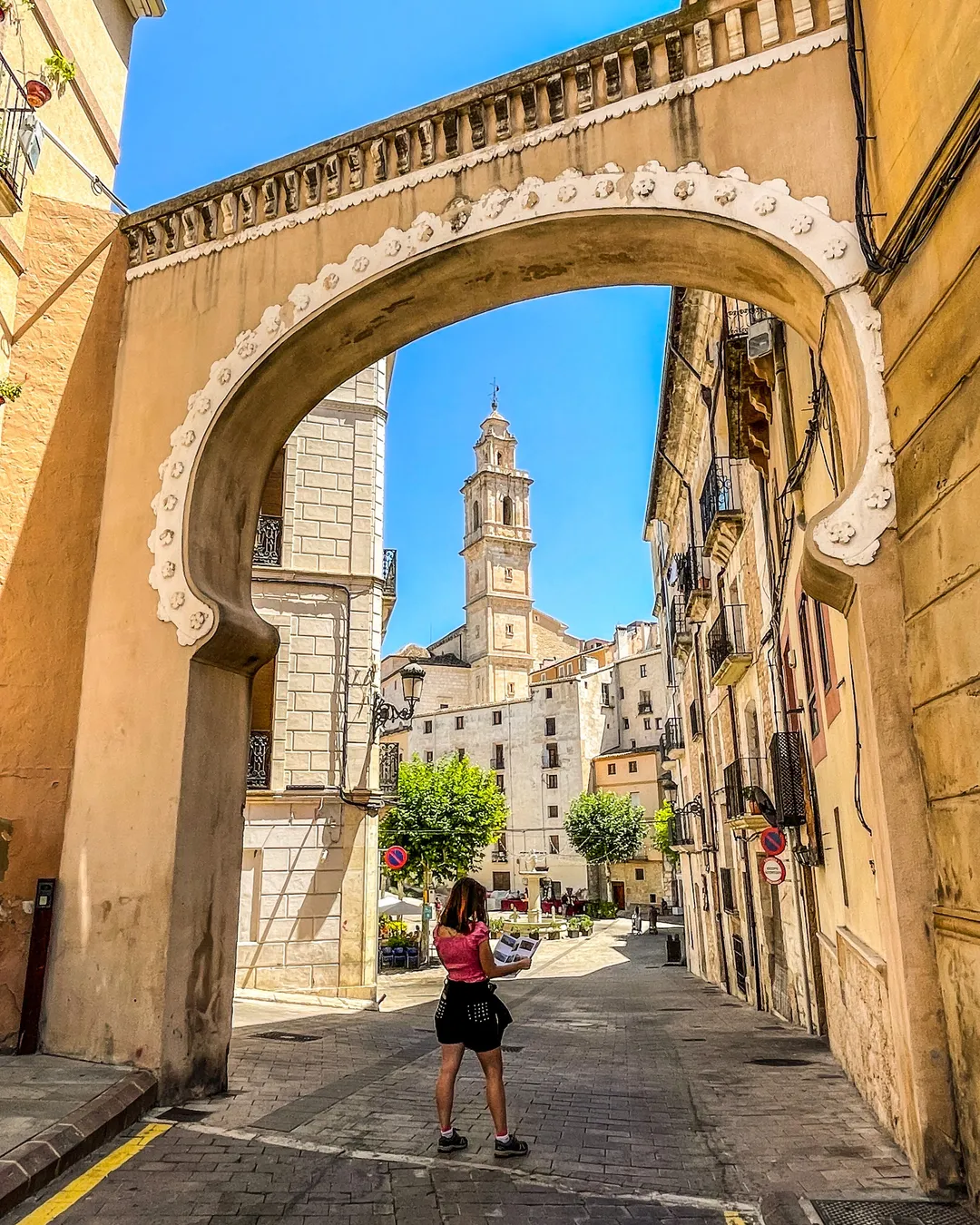 Bocairent, Valencia, Spain