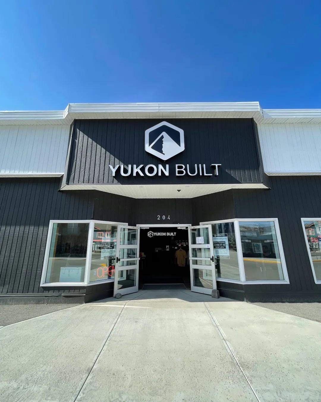 Yukon Built Flagship Store