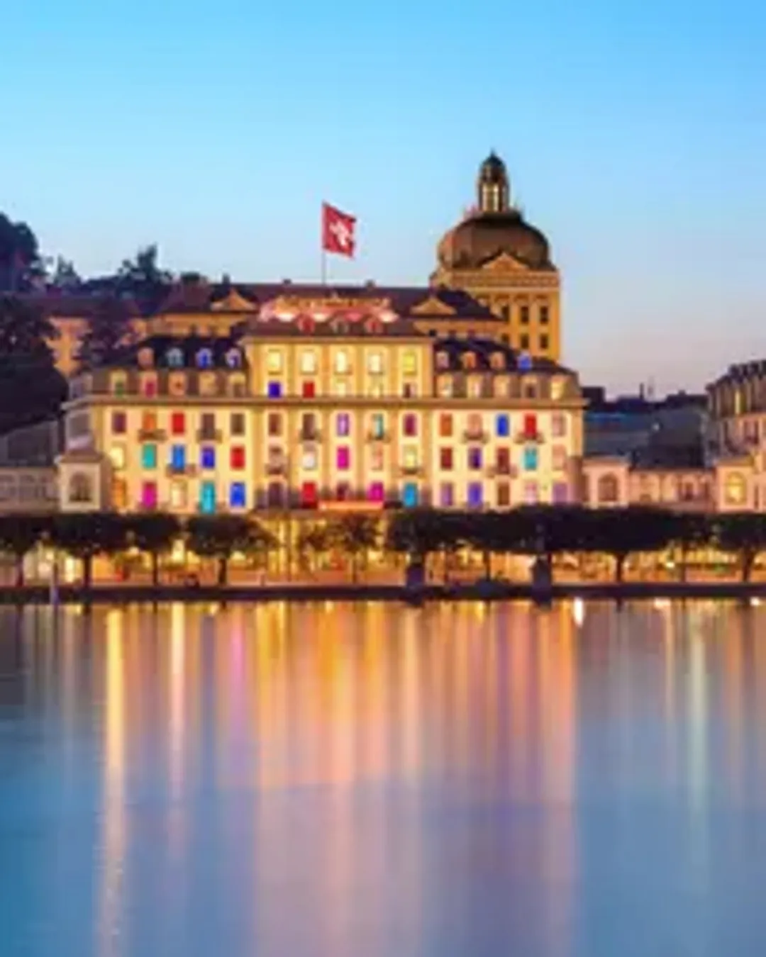 Hotel Schweizerhof Luzern