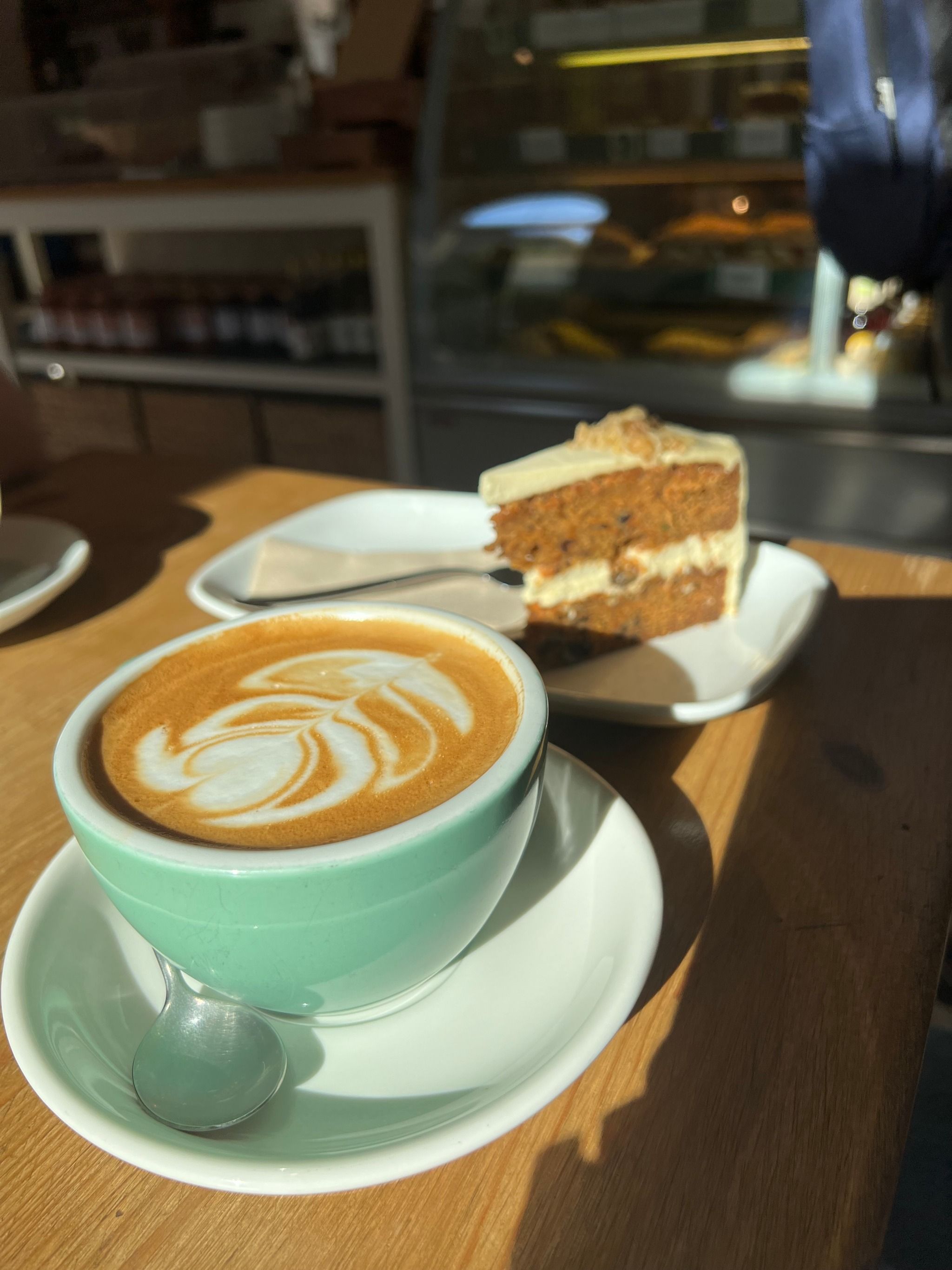 Ecocafe - organic specialty coffee shop