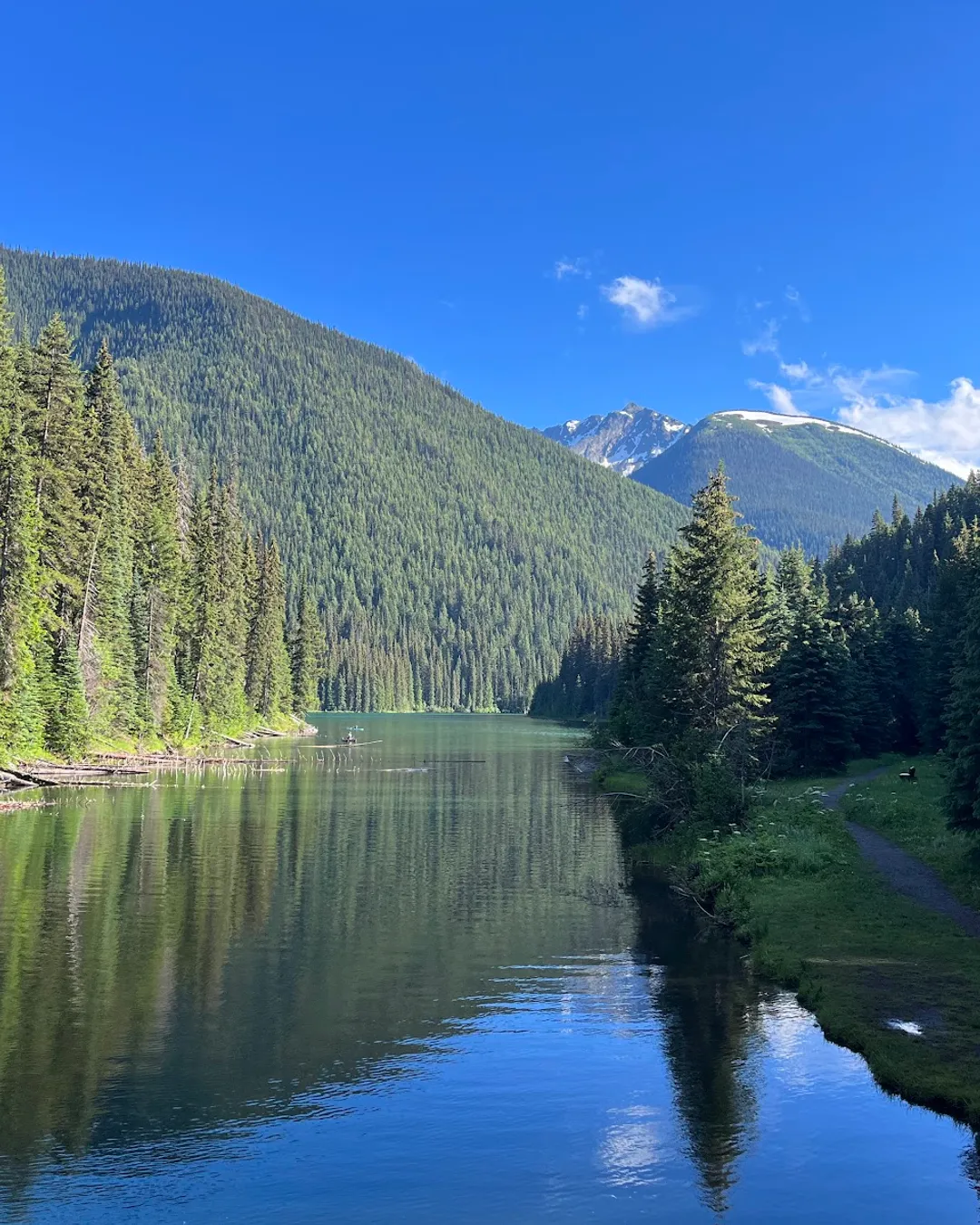 Lightning Lake Day-Use Area