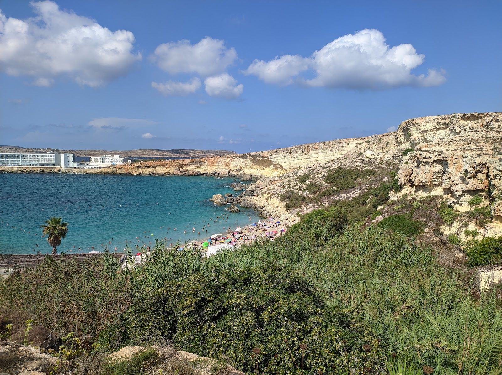 Paradise Bay