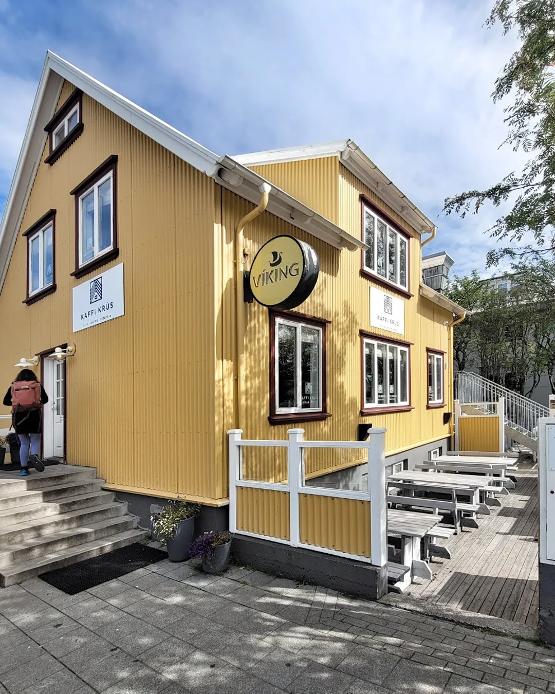 Kaffi Krús