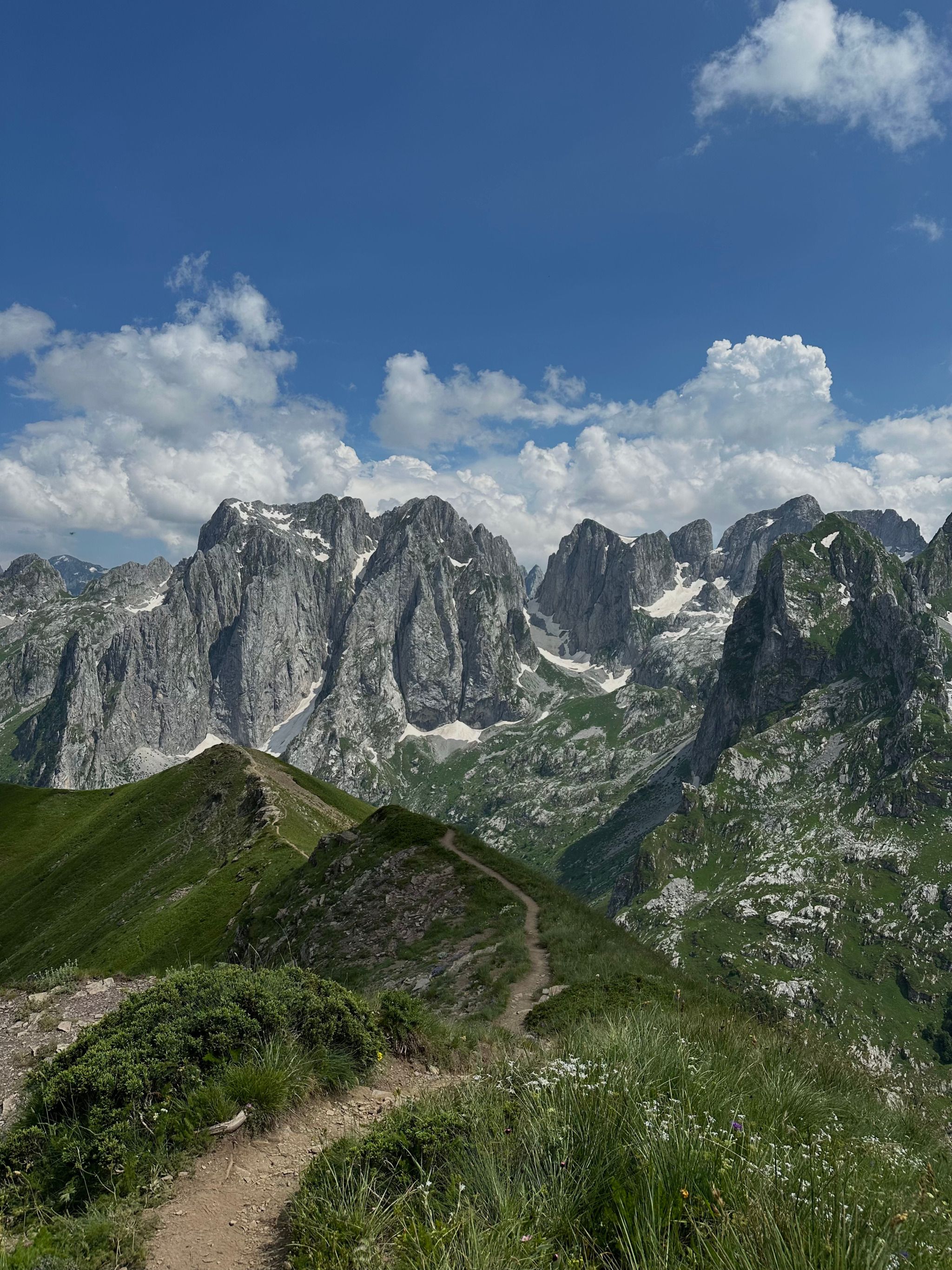 Volushnitsa ridge