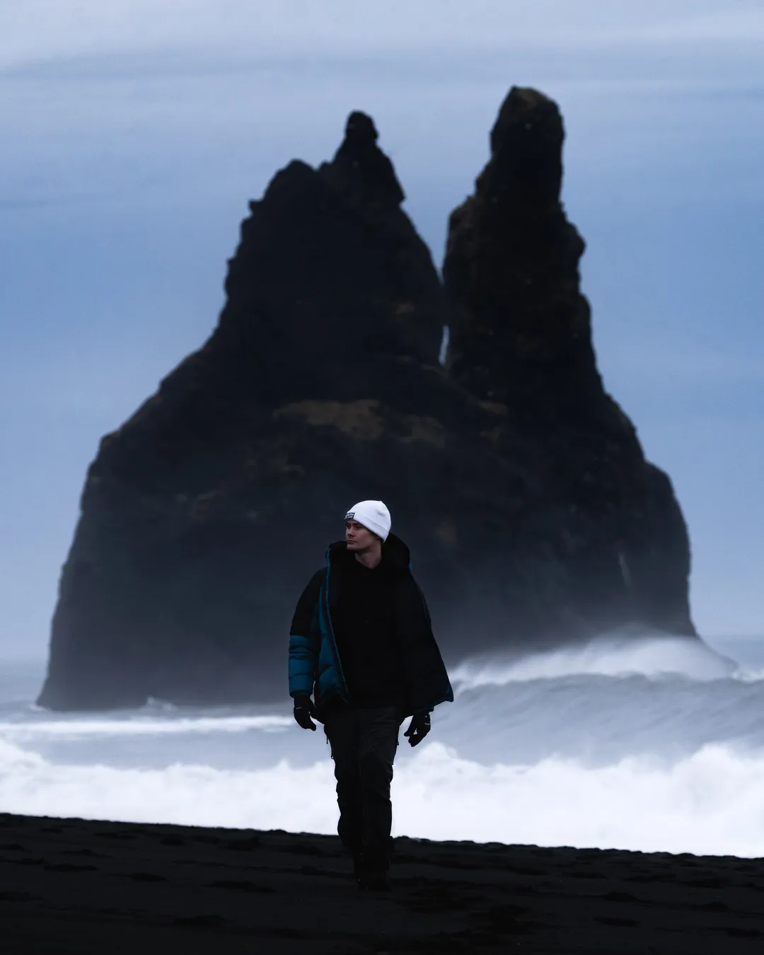 Reynisfjara Beach